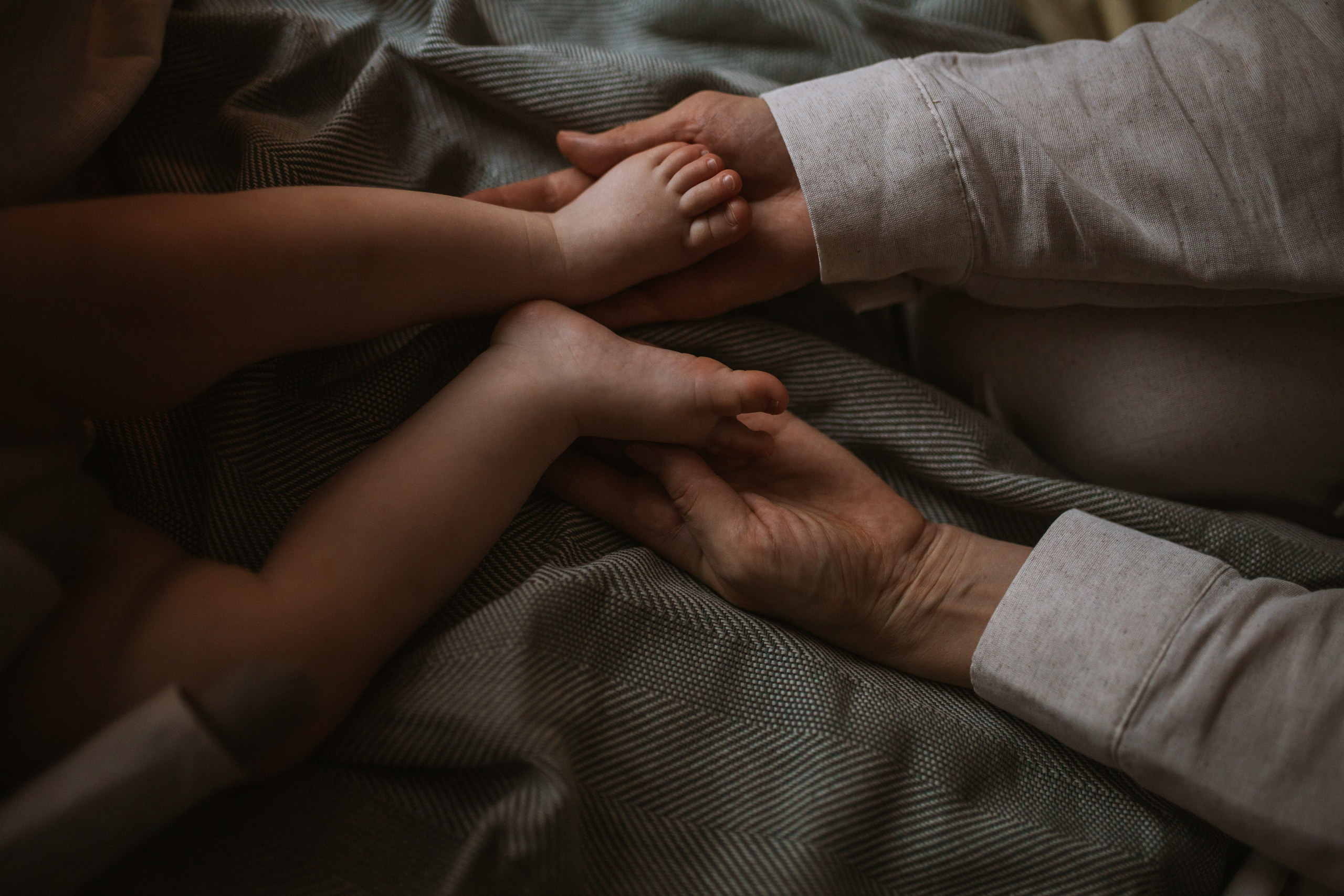 Домашняя история про маму и малыша. Мария Гурьянова. Семейный lifestyle фотограф в Москве и по всему миру