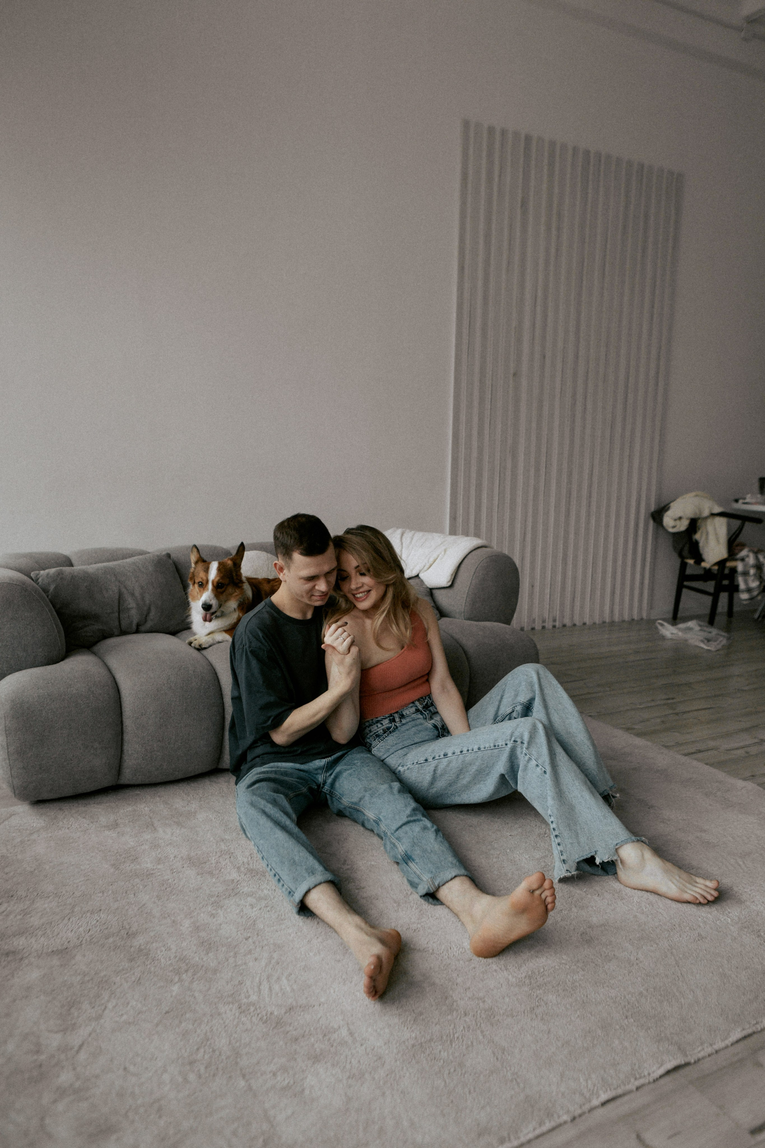 Даня и Данила. Свадебный и портретный фотограф в Москве Анастасия Масюк