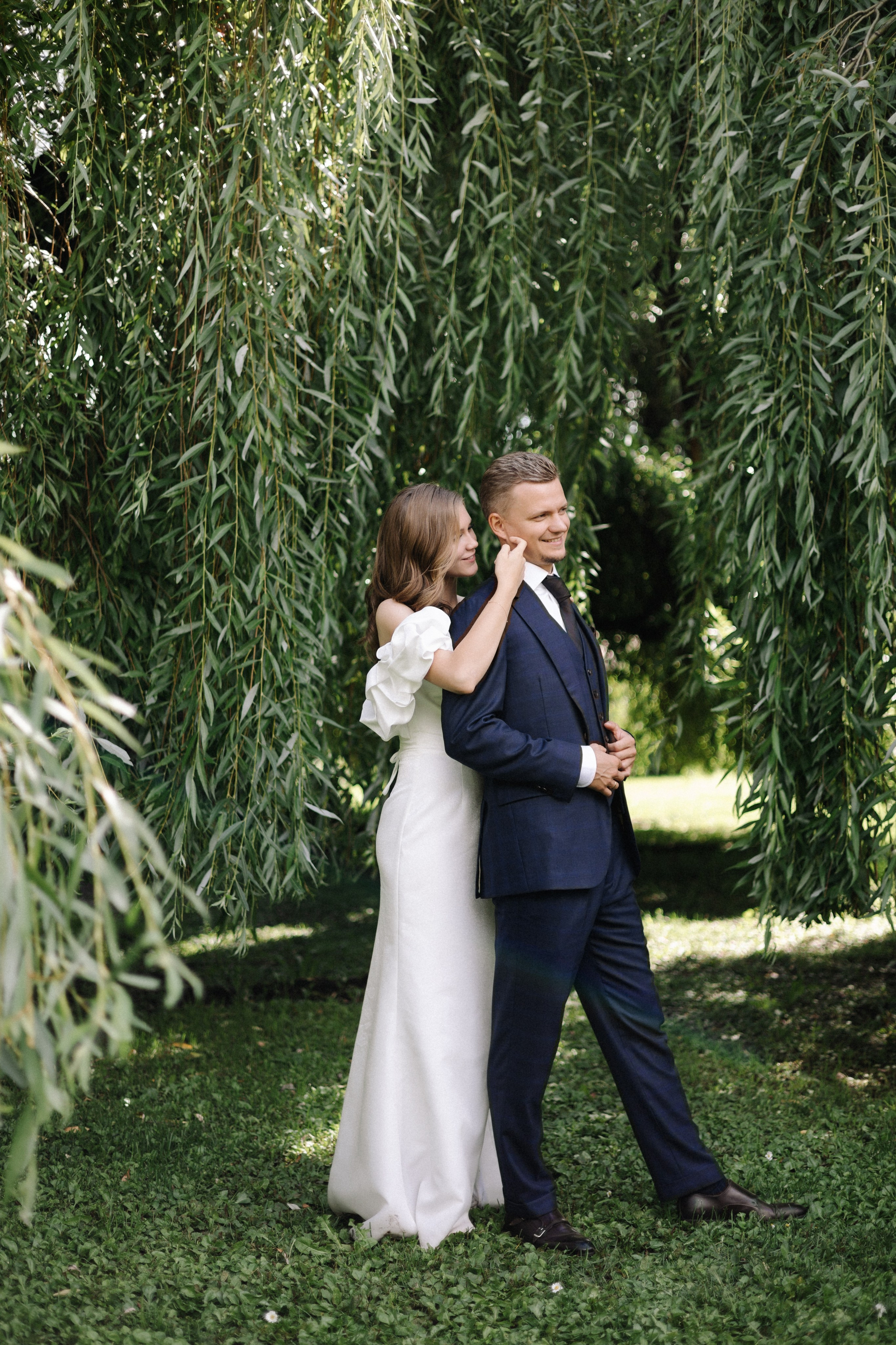 Диана и Ярослав. Свадебный и портретный фотограф в Москве Анастасия Масюк