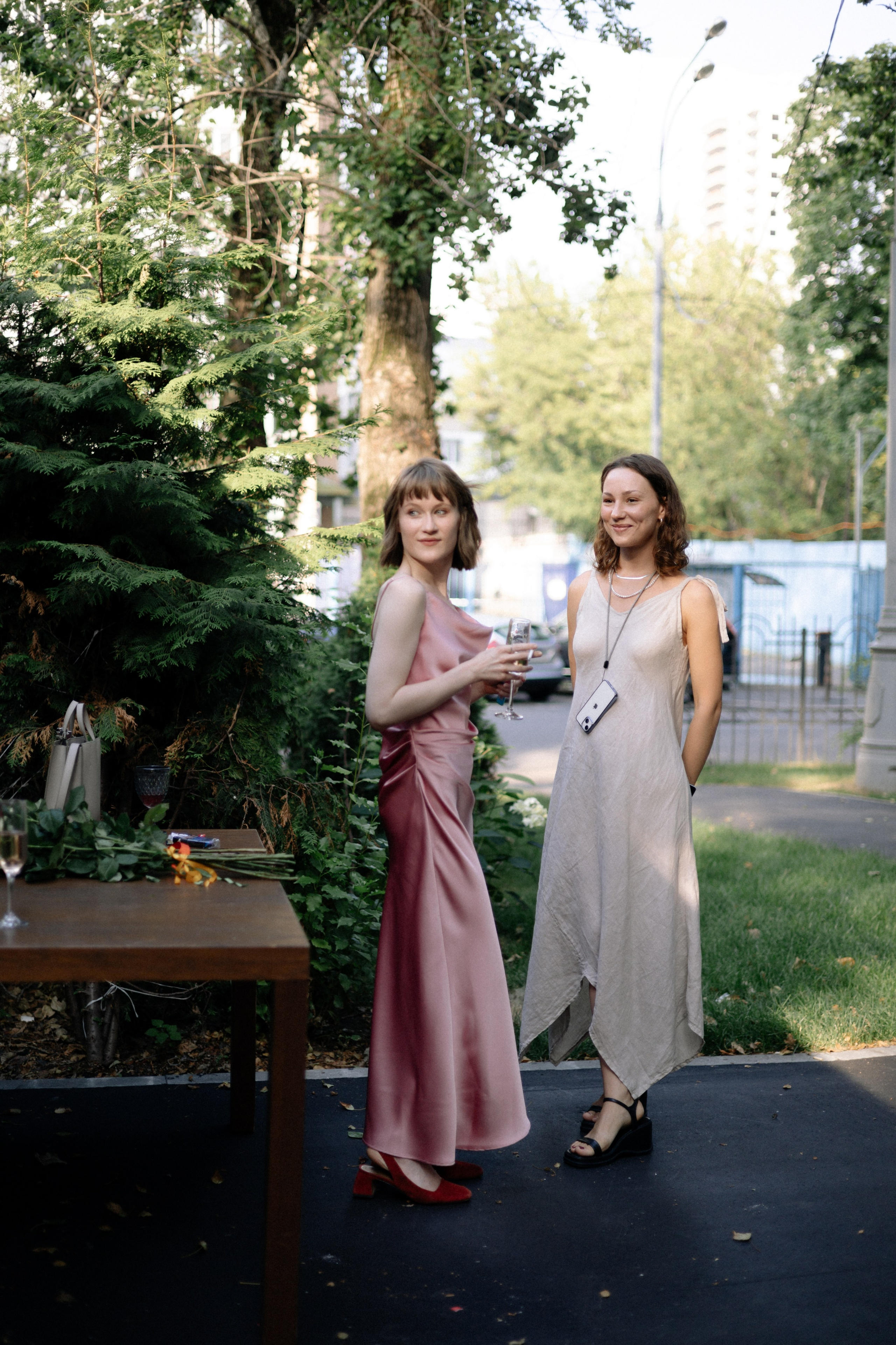 Катя и Абдель. Свадебный и портретный фотограф в Москве Анастасия Масюк