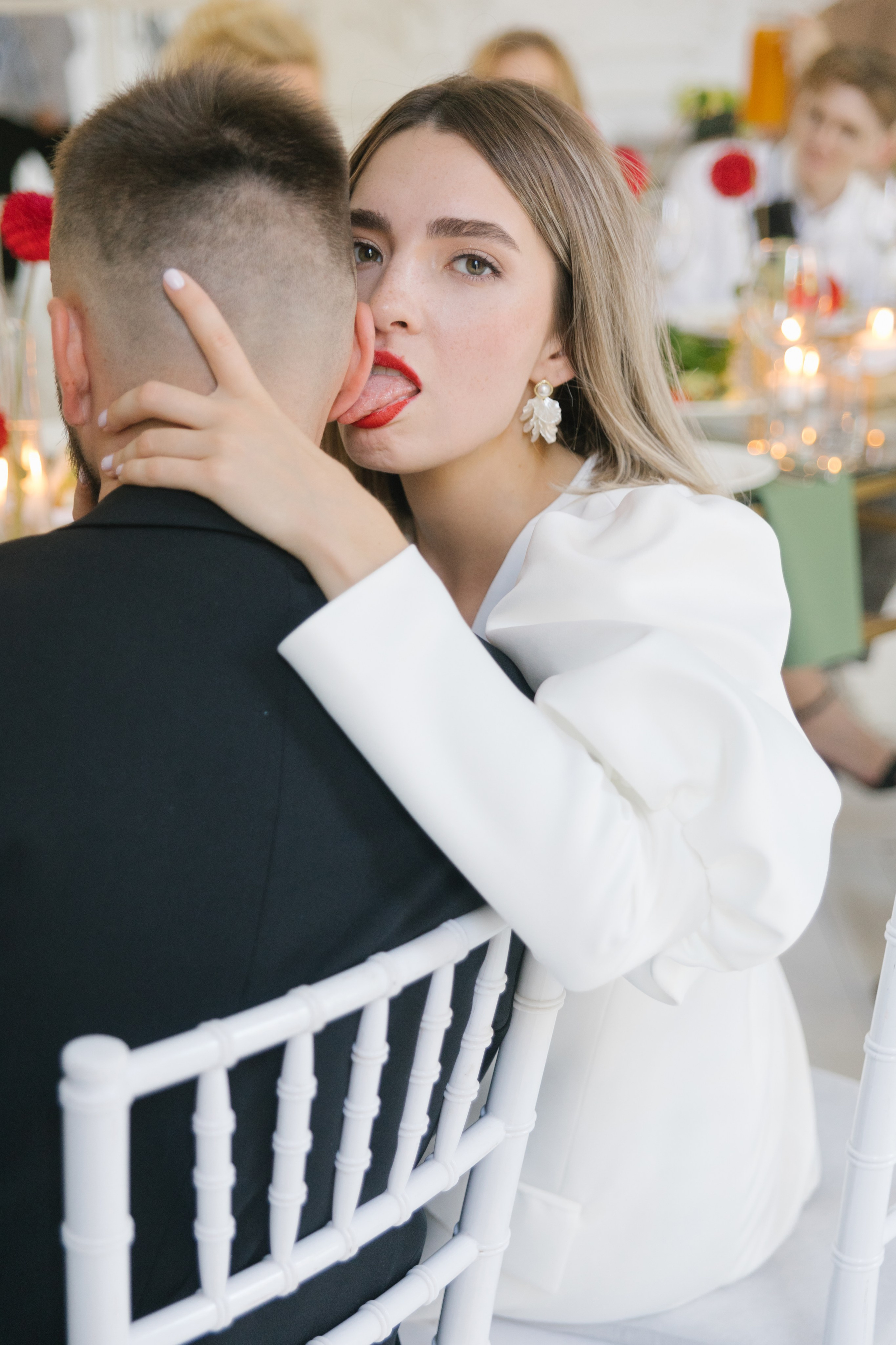 Просто такая сильная любовь. Главная