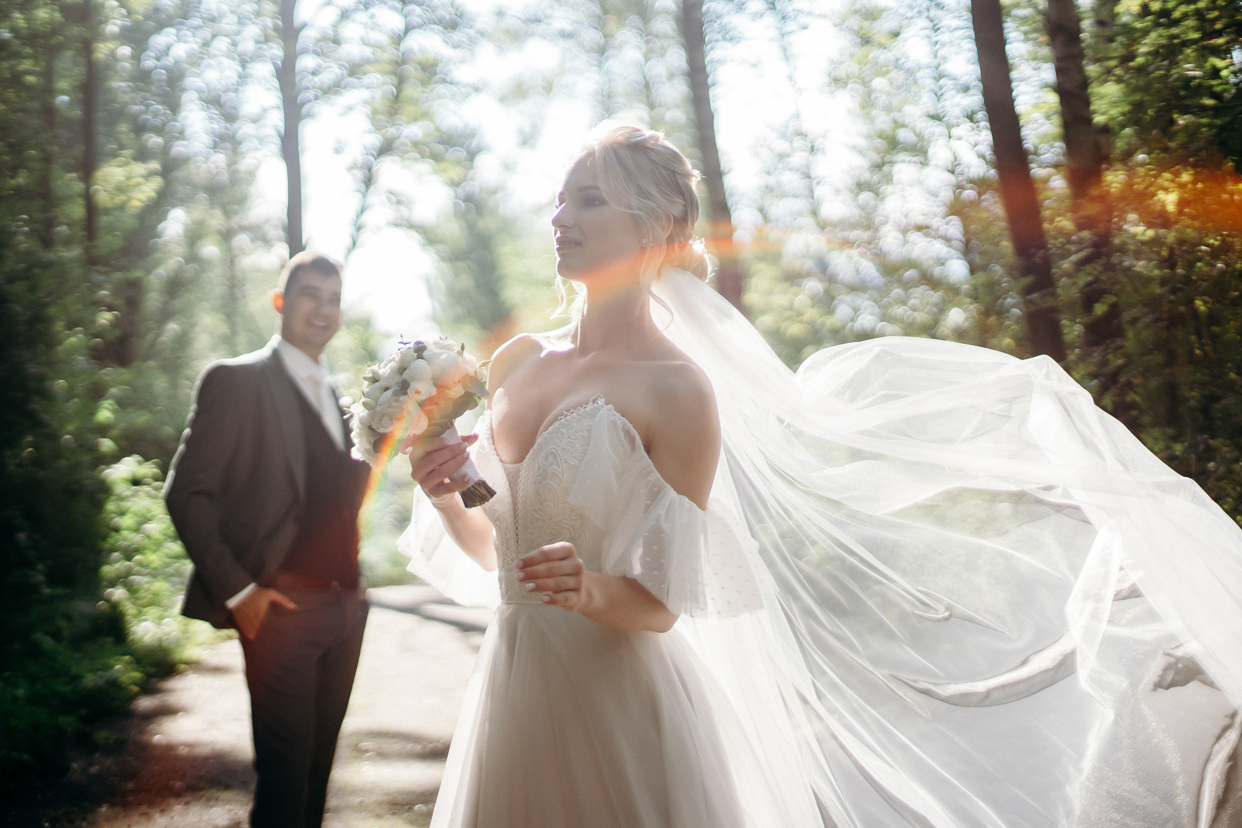 Grigoriy & Galina. Фотограф в Москве Людмила Денисенко