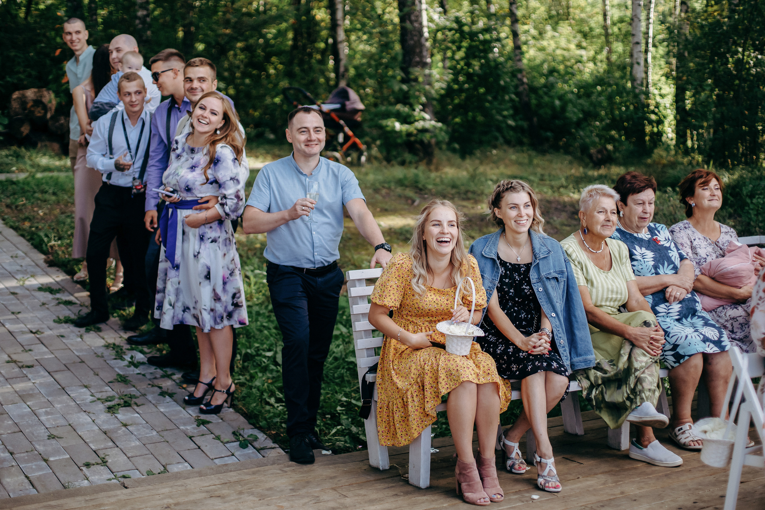Grigoriy & Galina. Фотограф в Москве Людмила Денисенко