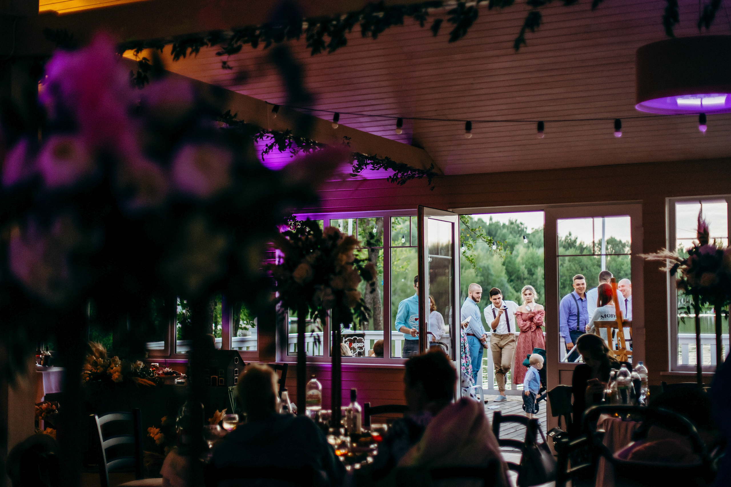 Grigoriy & Galina. Фотограф в Москве Людмила Денисенко