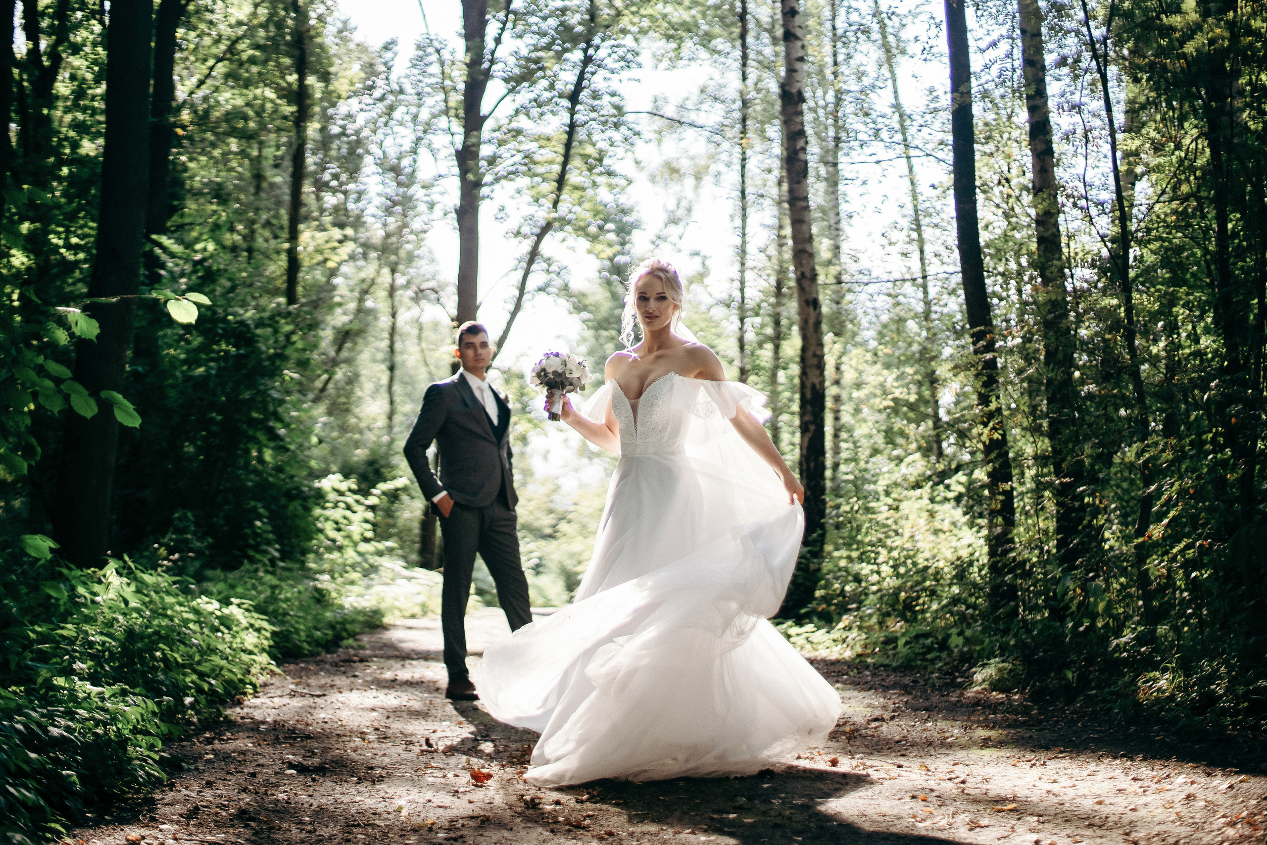 Grigoriy & Galina. Фотограф в Москве Людмила Денисенко