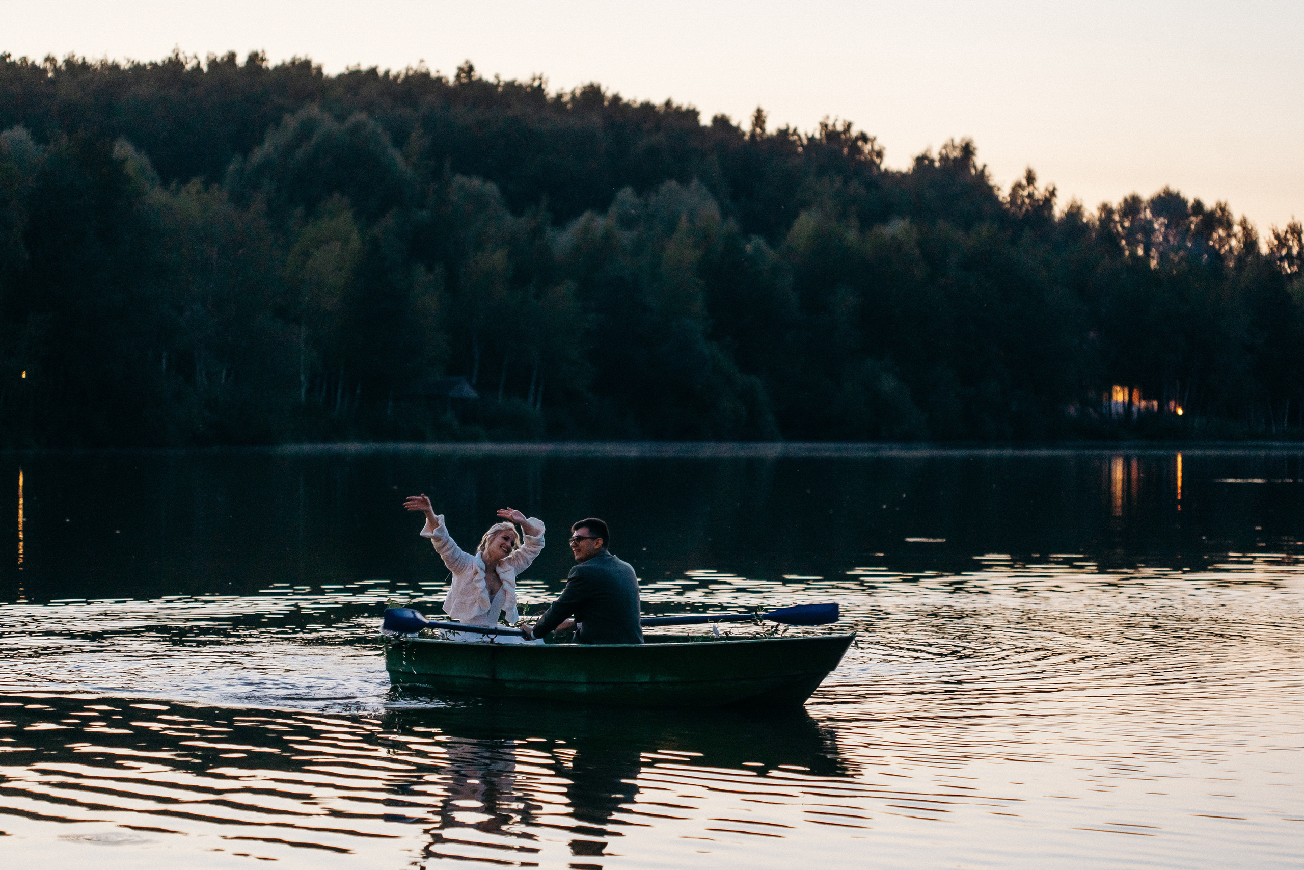 Grigoriy & Galina. Фотограф в Москве Людмила Денисенко