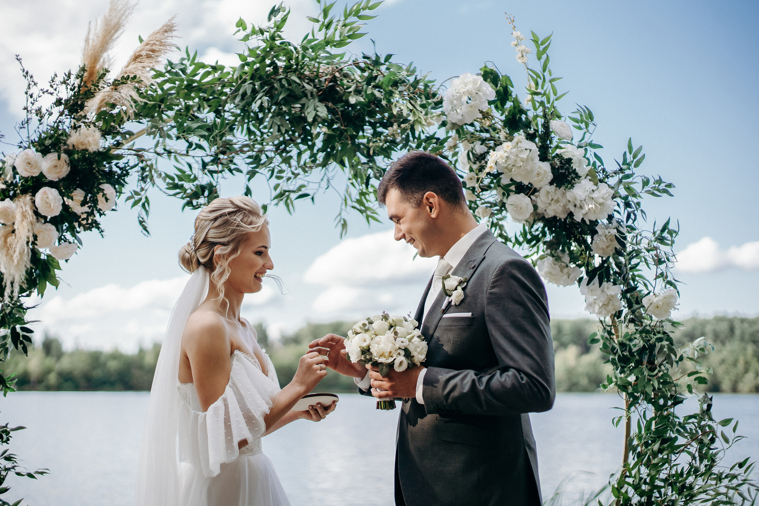 Grigoriy & Galina. Фотограф в Москве Людмила Денисенко