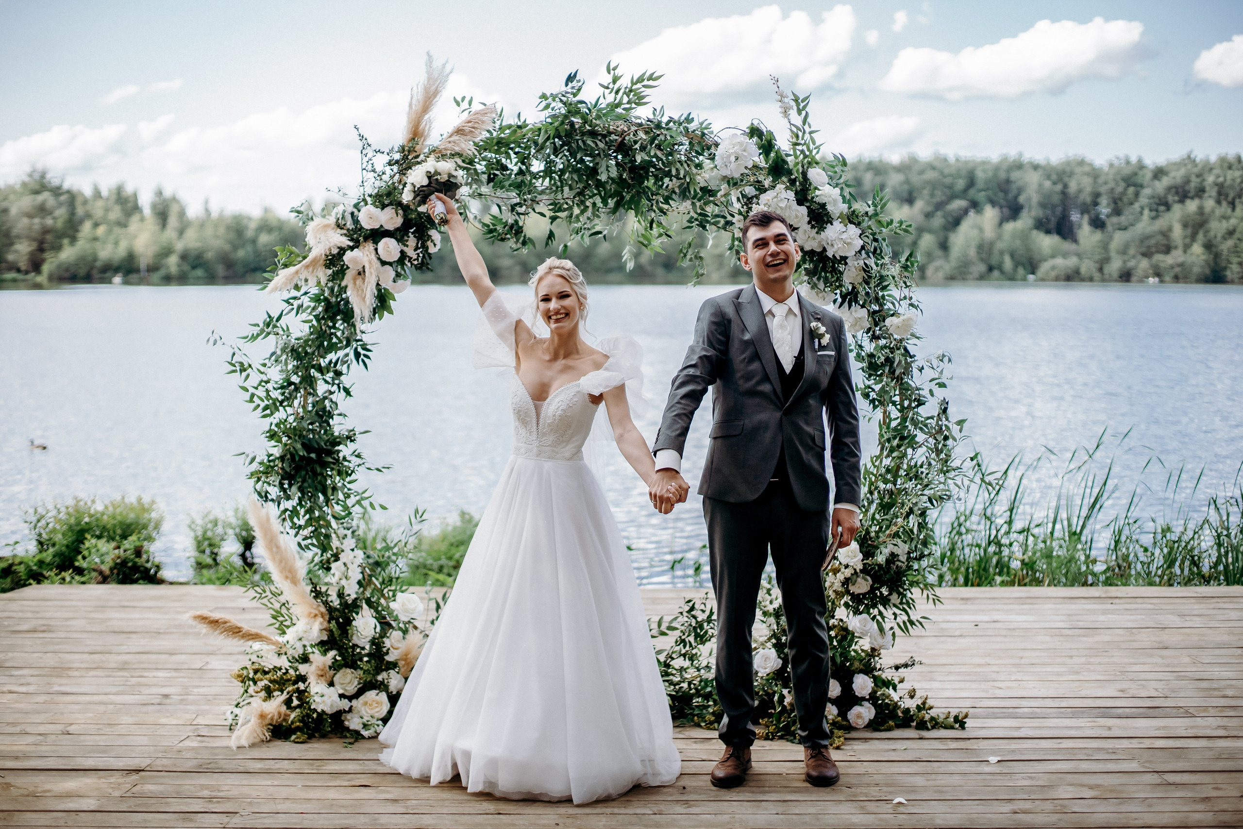 Grigoriy & Galina. Фотограф в Москве Людмила Денисенко