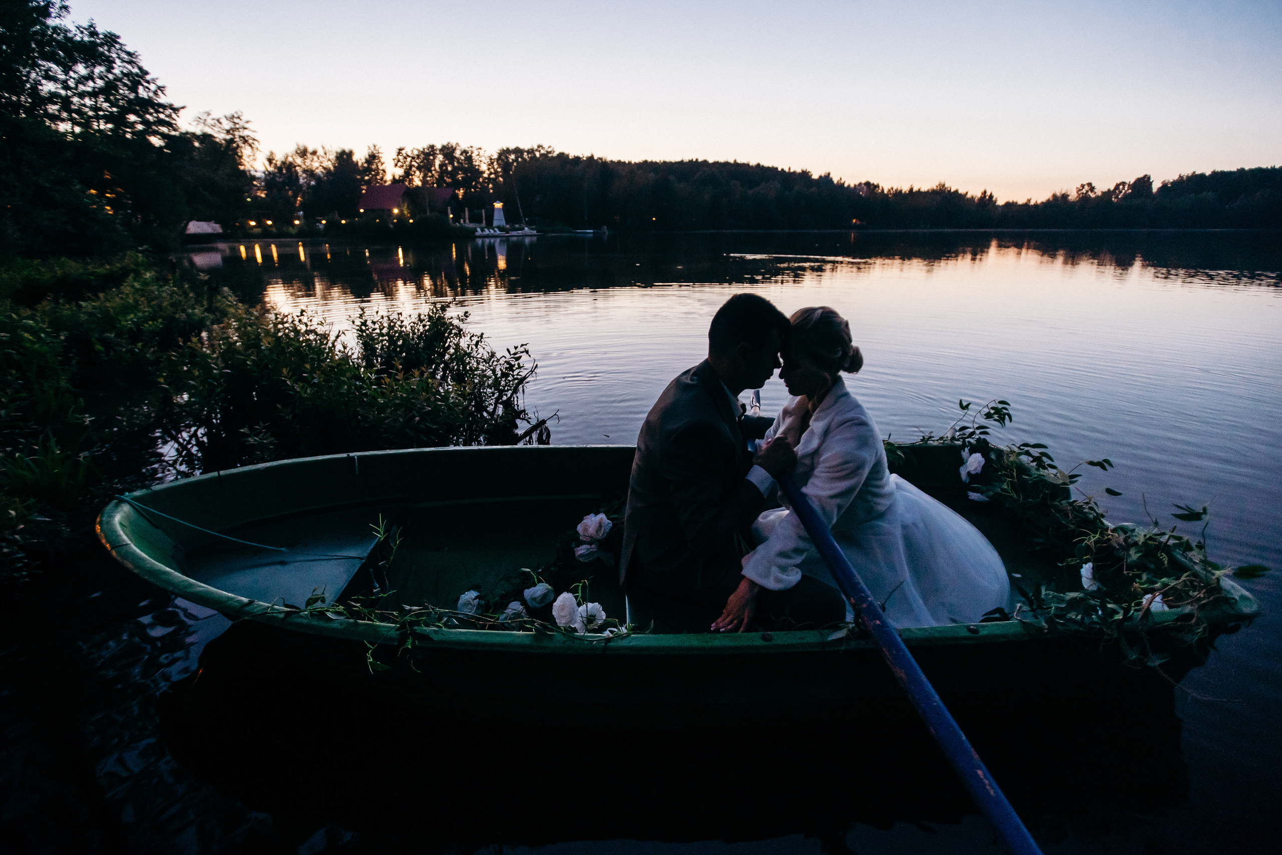 Grigoriy & Galina. Фотограф в Москве Людмила Денисенко