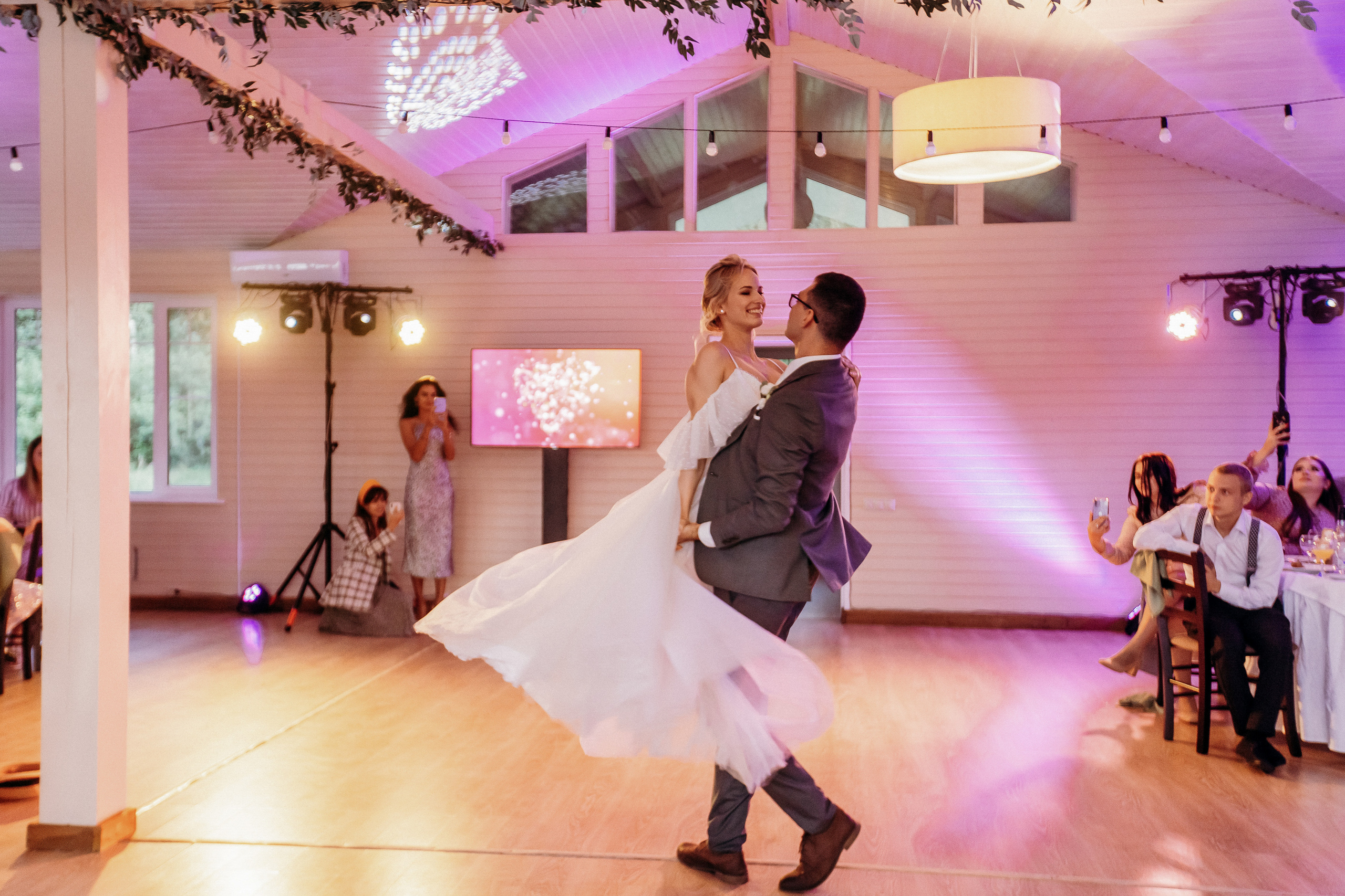 Grigoriy & Galina. Фотограф в Москве Людмила Денисенко