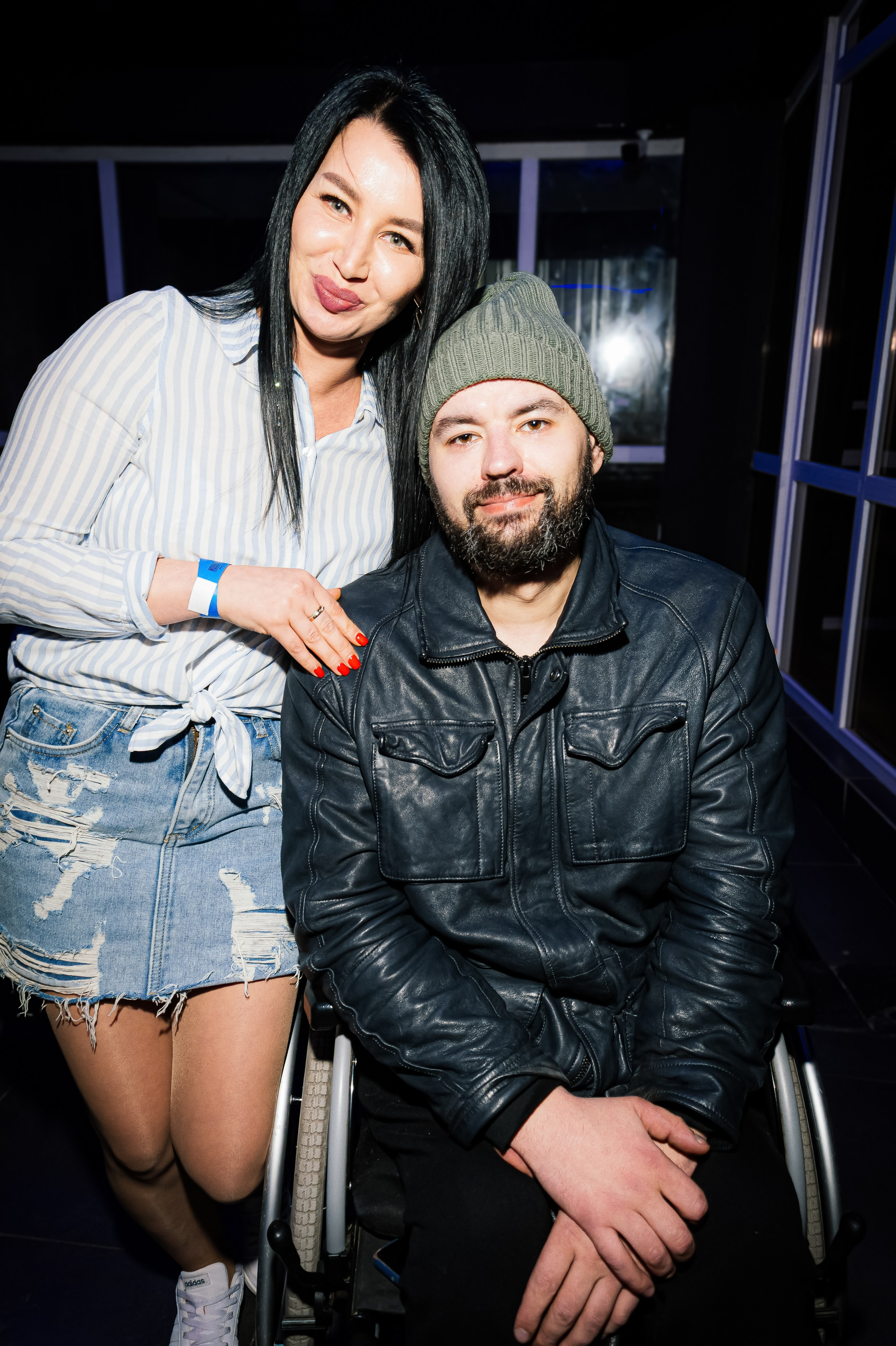 FreeZone night Club. Ларина Иванна фотограф в Донецке