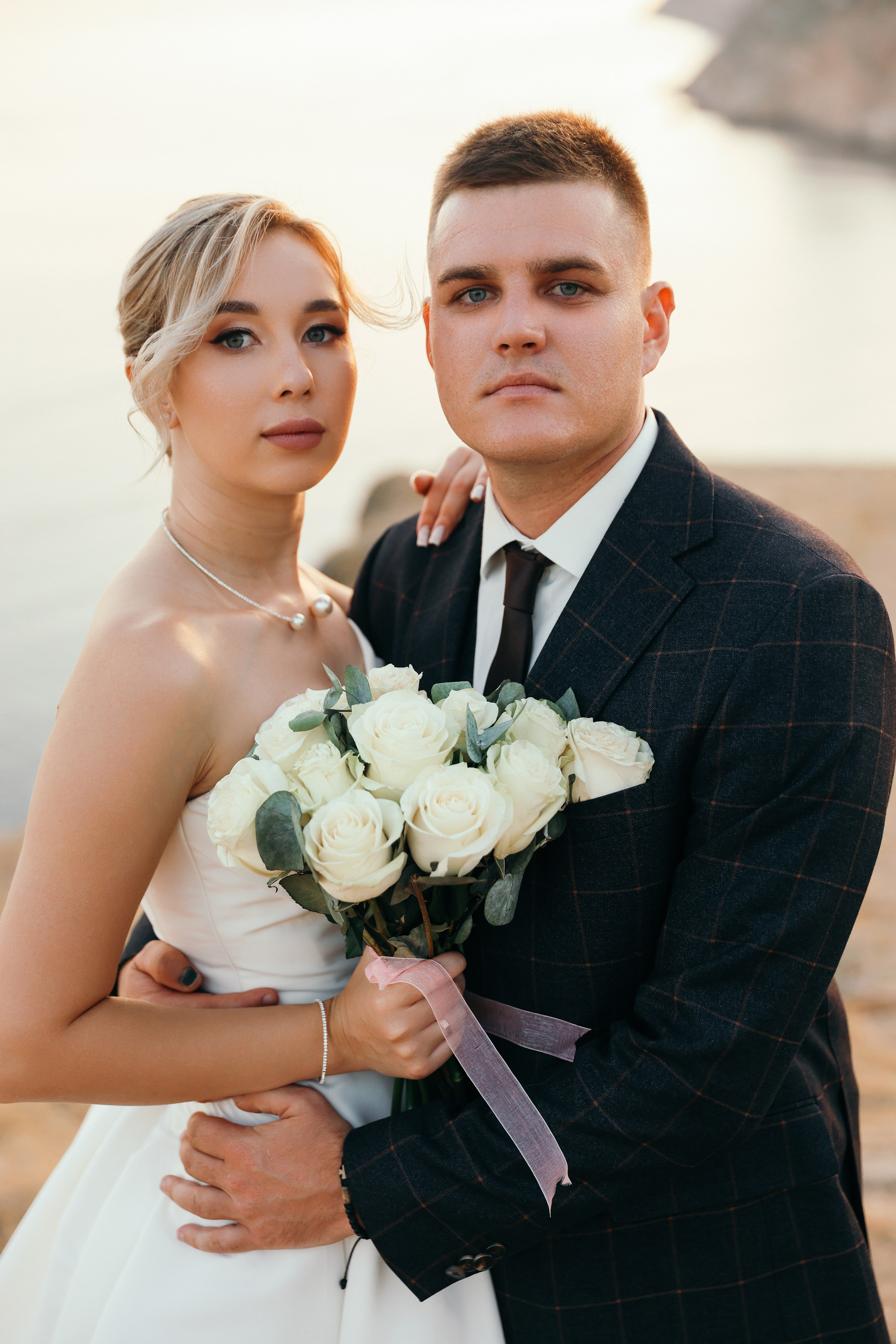 Анастасия и Денис. Свадебный и семейный фотограф в Севастополе и Крыму Анастасия Сураева