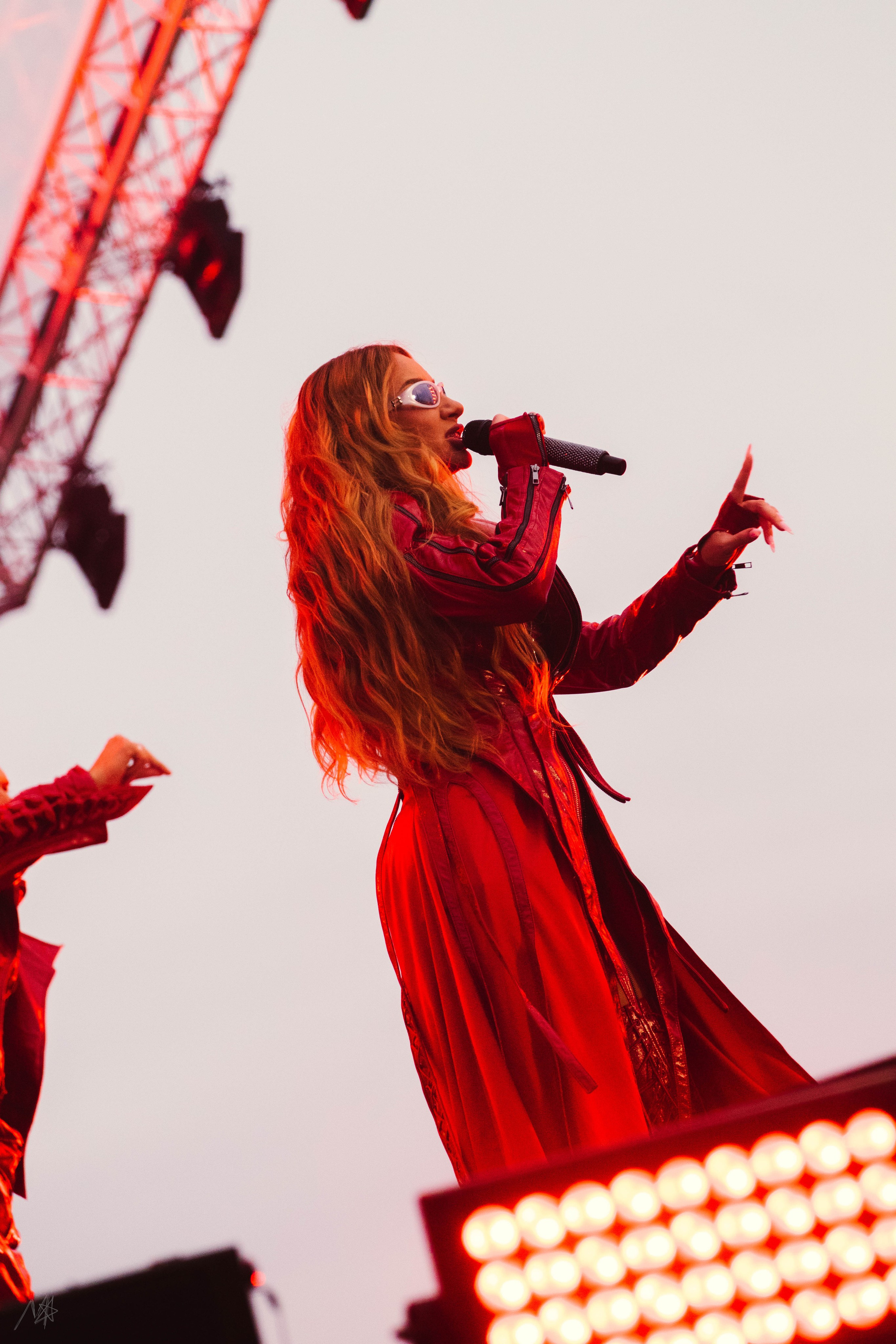 ANNA ASTI // VK фест Санкт-Петербург. Концертный фотограф