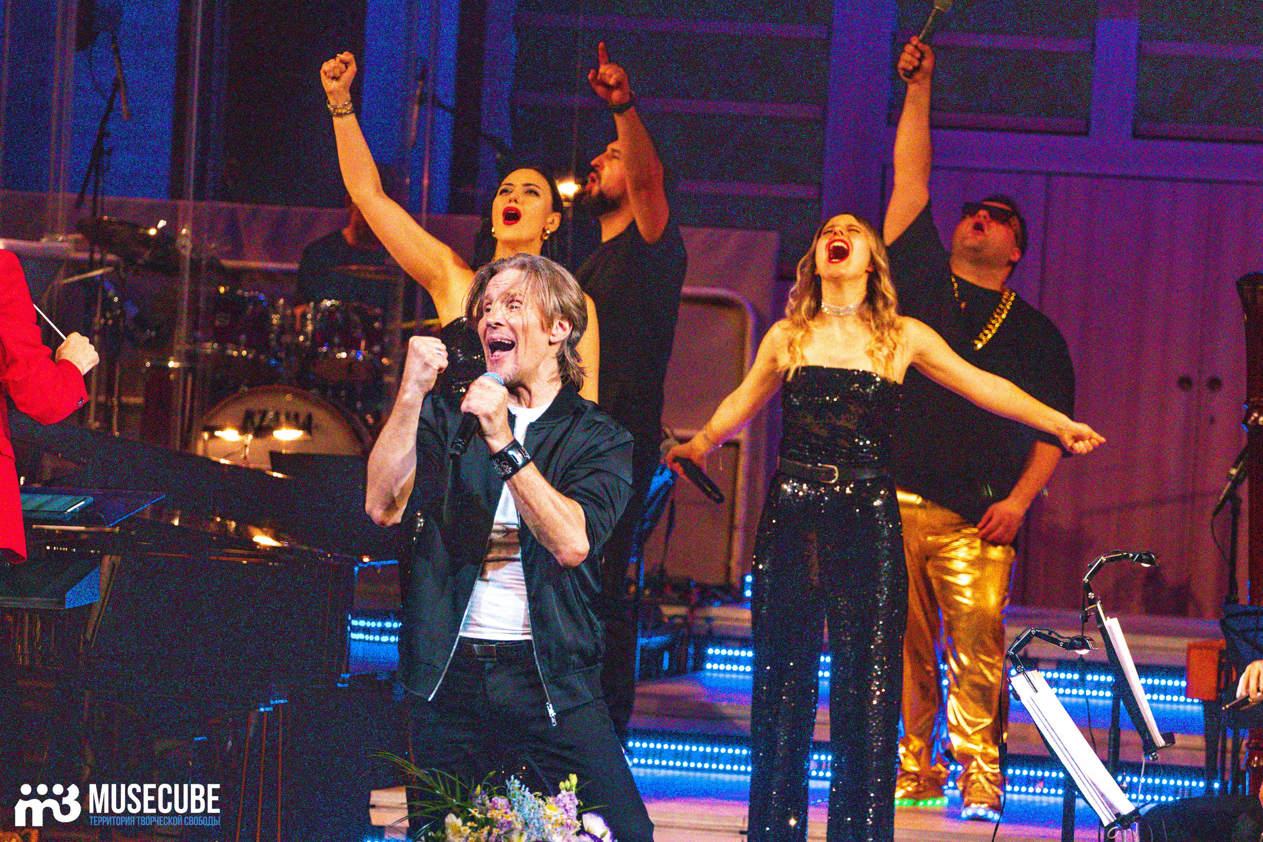 «Симфонический Оркестр Москвы «Русская Филармония». Концертный фотограф