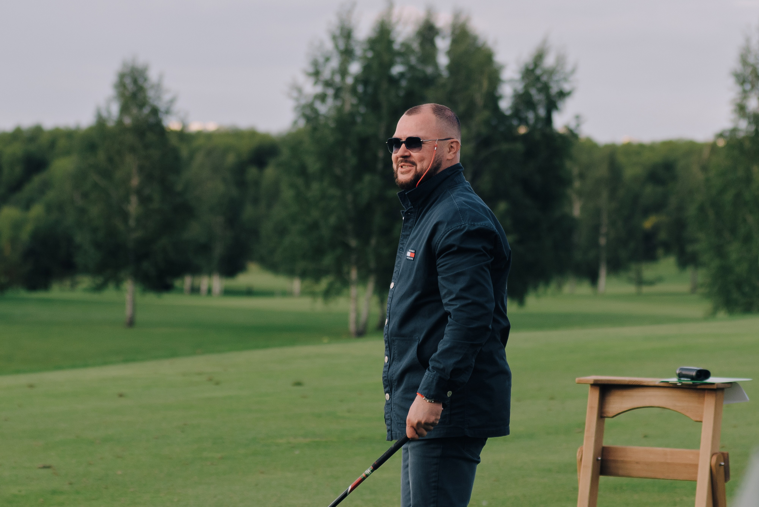 IT КУБОК ПО ГОЛЬФУ. Репортажный фотограф Зуев Роман г. Челябинск