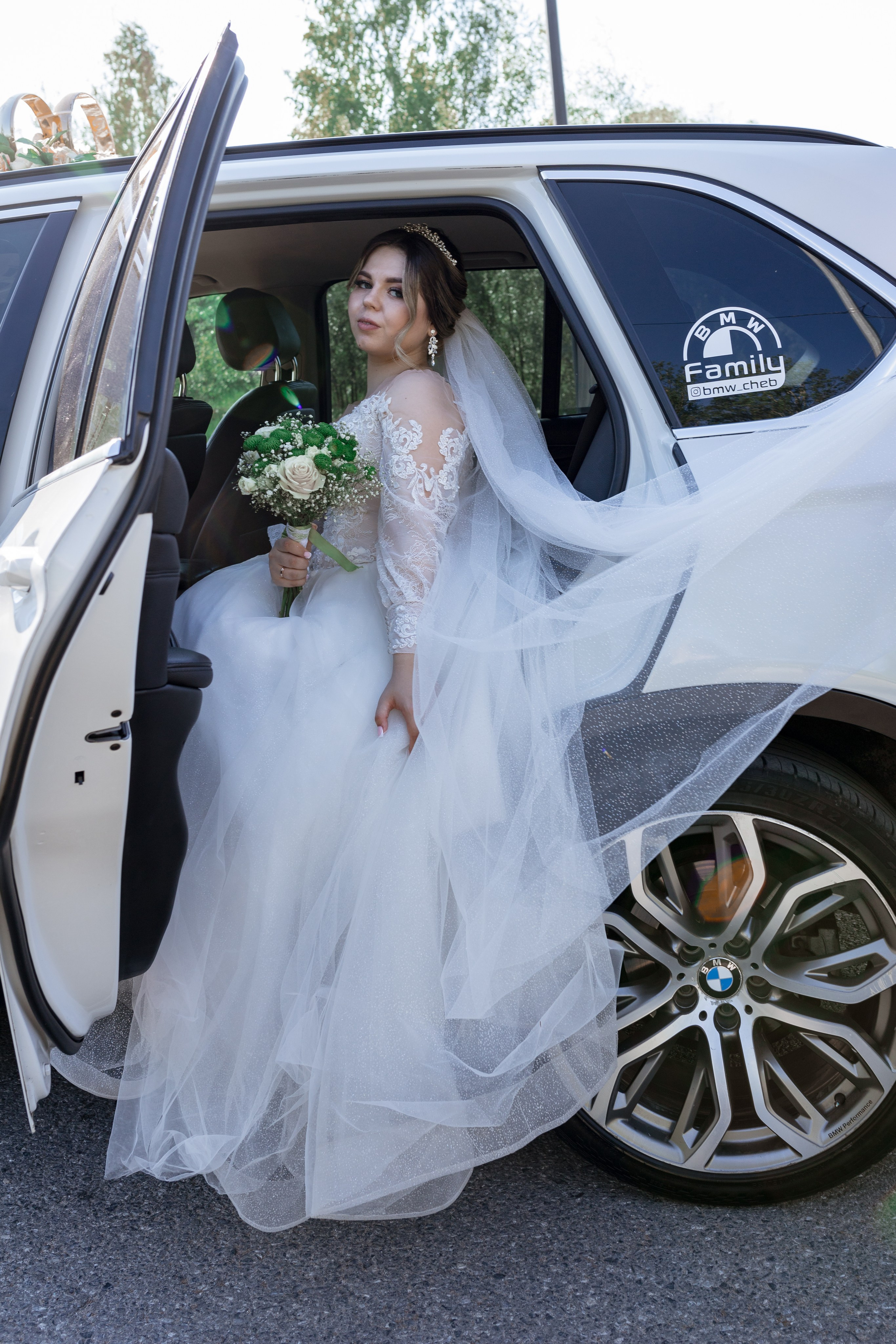 Виталий & Ольга. Свадебный фотограф в Чебоксарах Анастасия Иванова