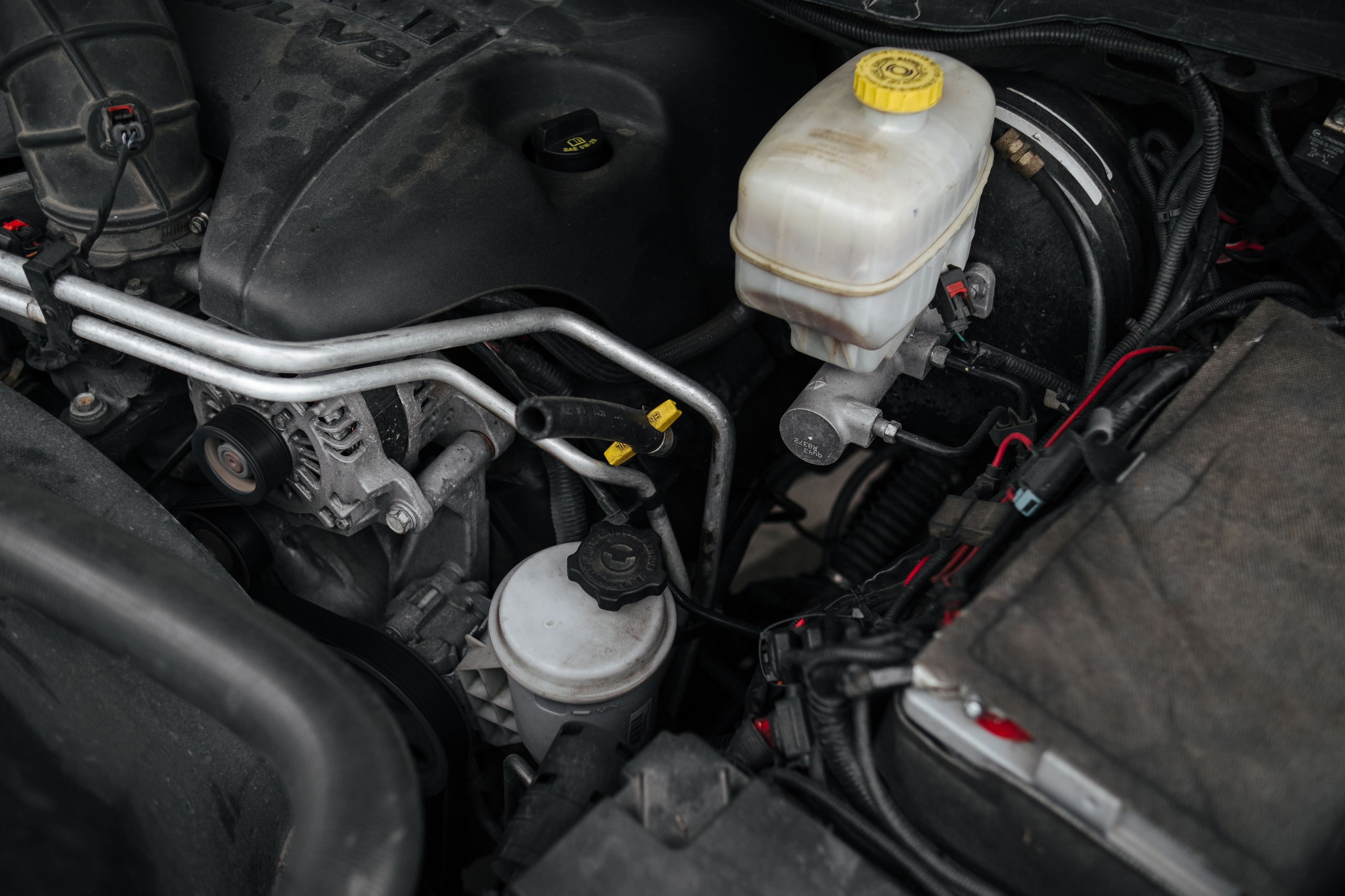 DODGE RAM. Фуд и предметный фотограф Виталий Морозов г. Москва