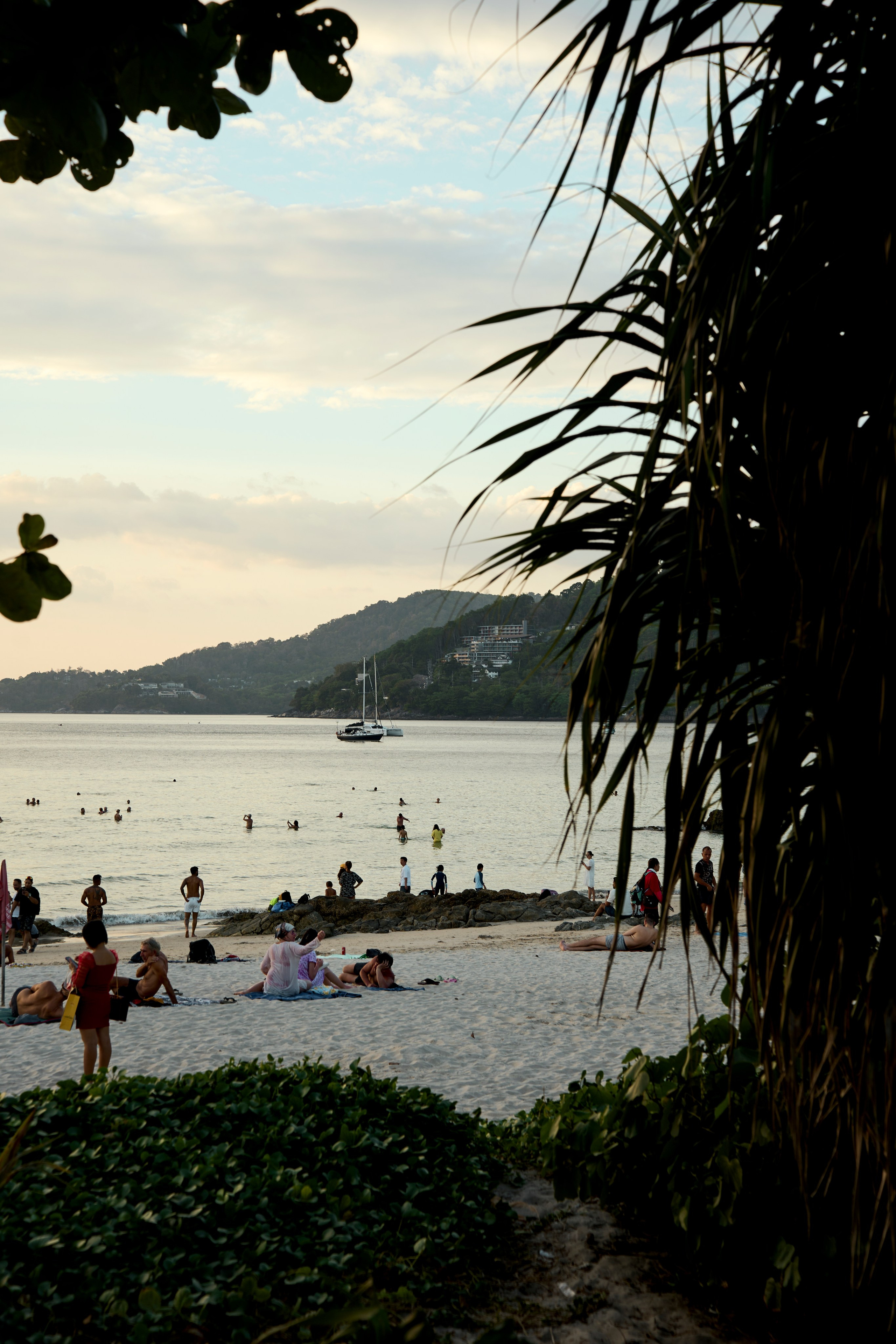 ТАИЛАНД. Студийный фотограф в Екатеринбурге Бшари Заана