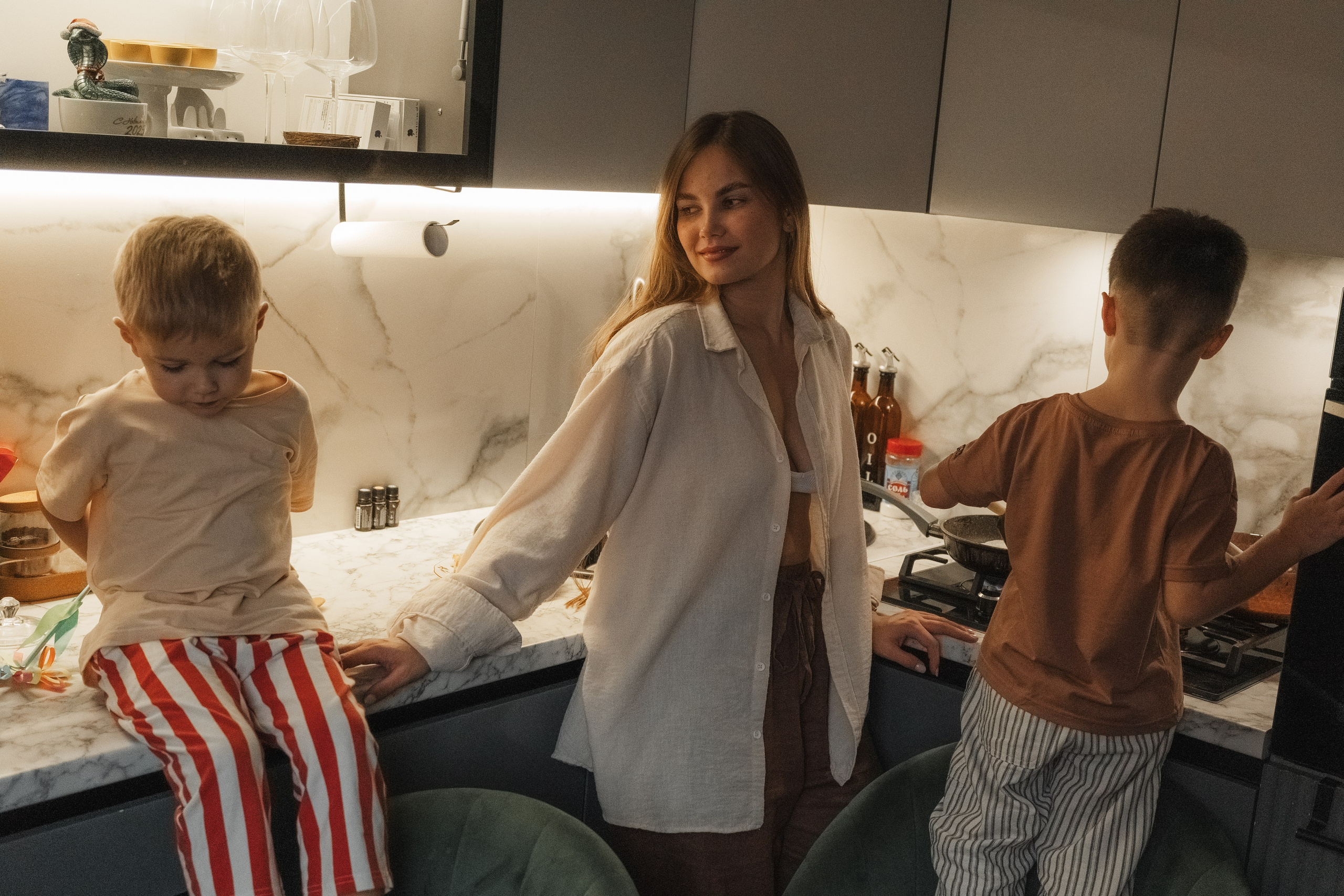 Семейная домашняя серия. Alenasokolowa.ru