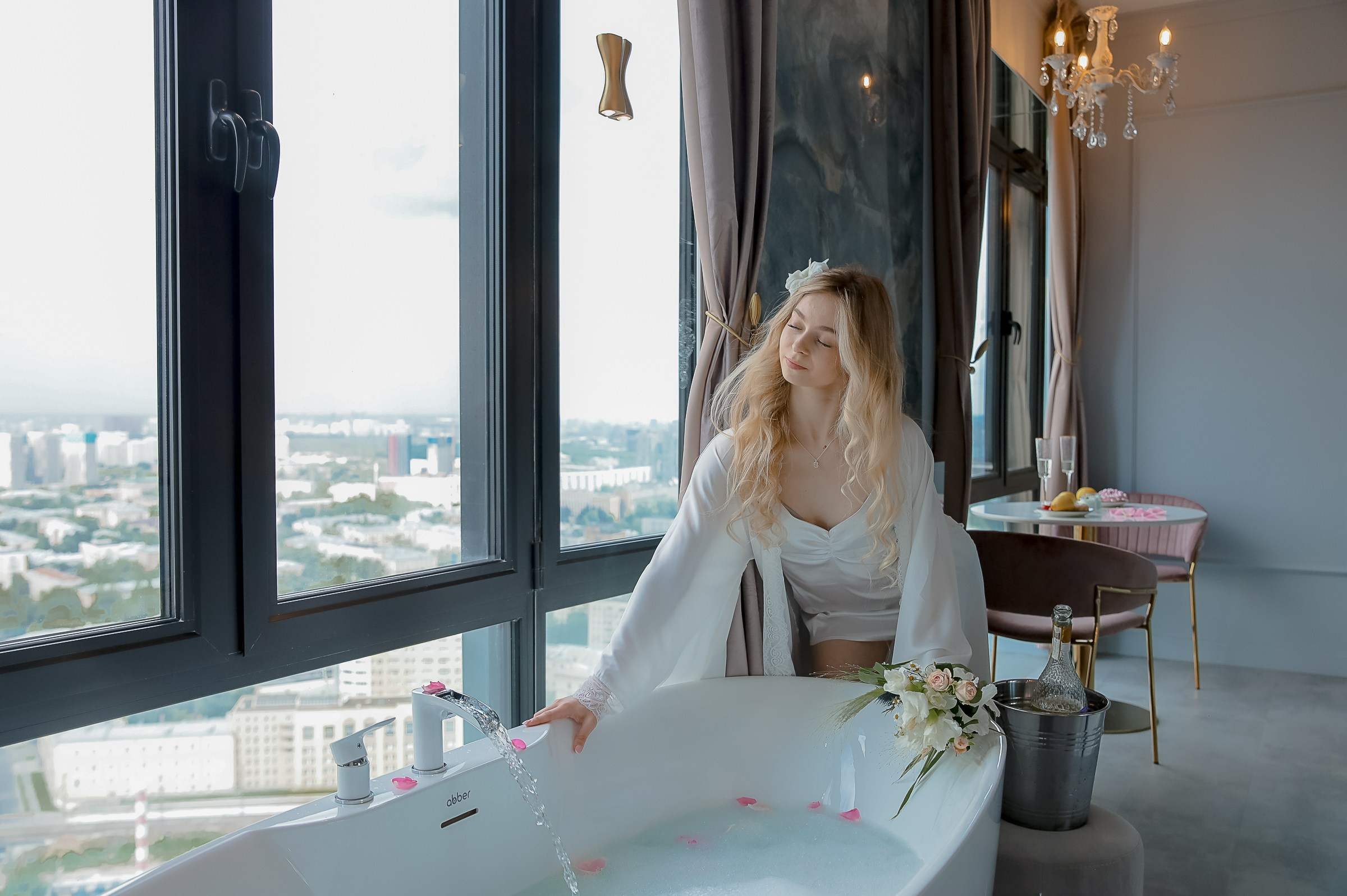 ЕВА, УТРО НЕВЕСТЫ. Фотограф в Москве Ольга Колесникова