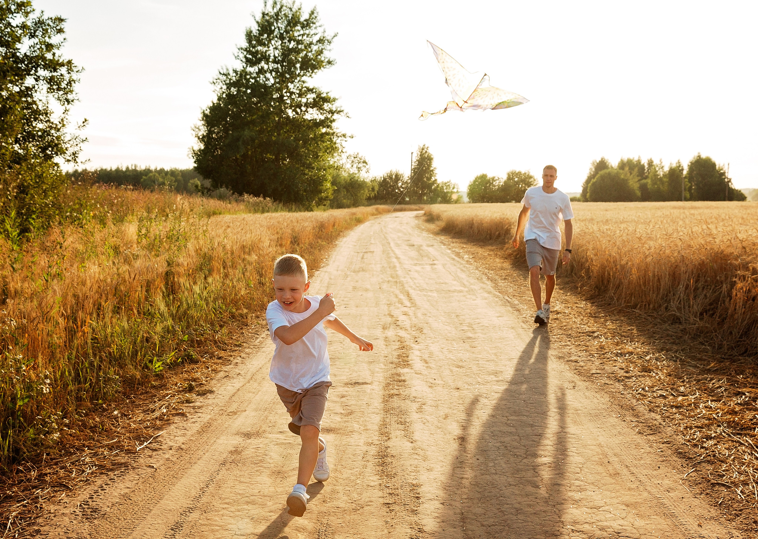 Летние фотосессии. Свадебный и семейный фотограф в НН и Москве Светлана Игнатьева
