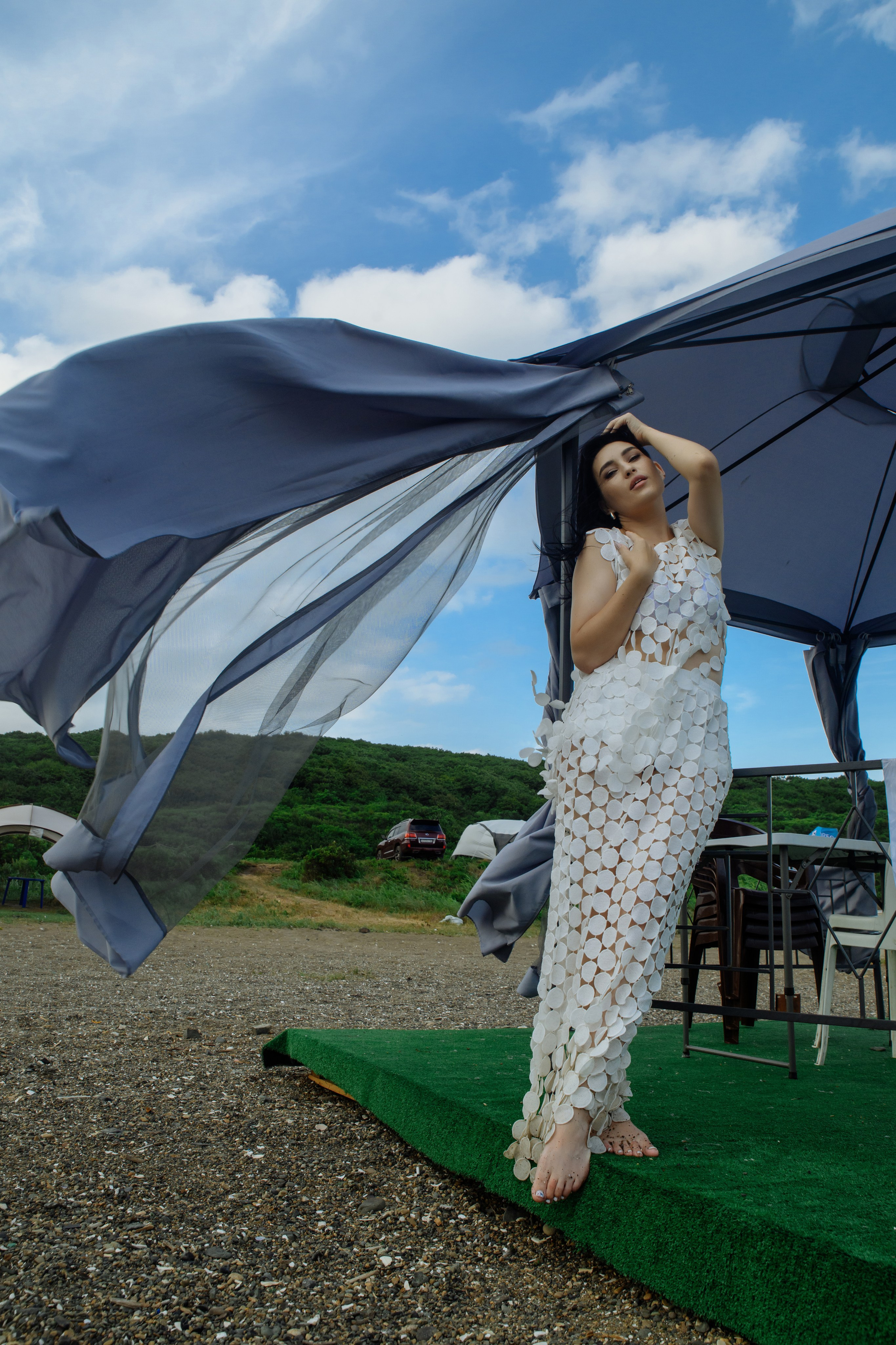 Алевтина. Фотограф Ярмишко Дарья. Выпускные фотокниги