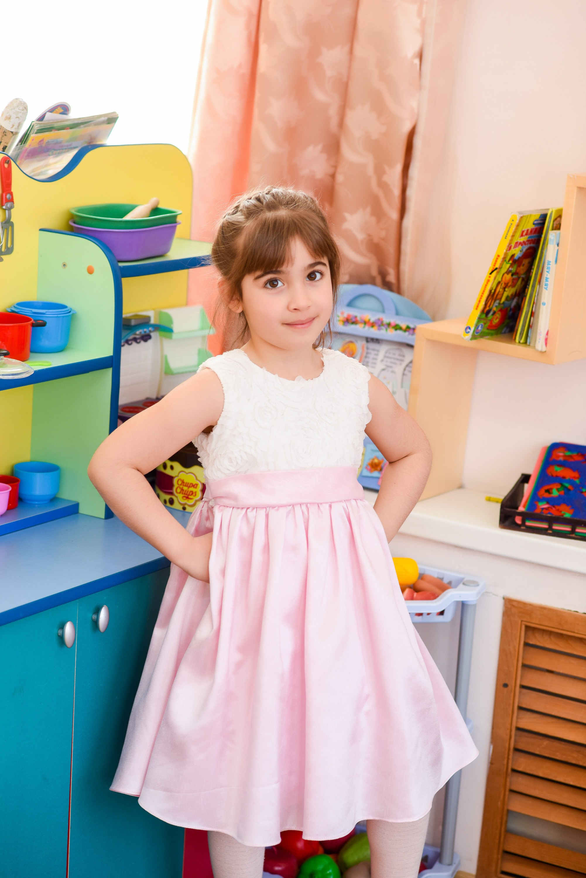 Д/с № 22. Фотограф Ярмишко Дарья. Выпускные фотокниги