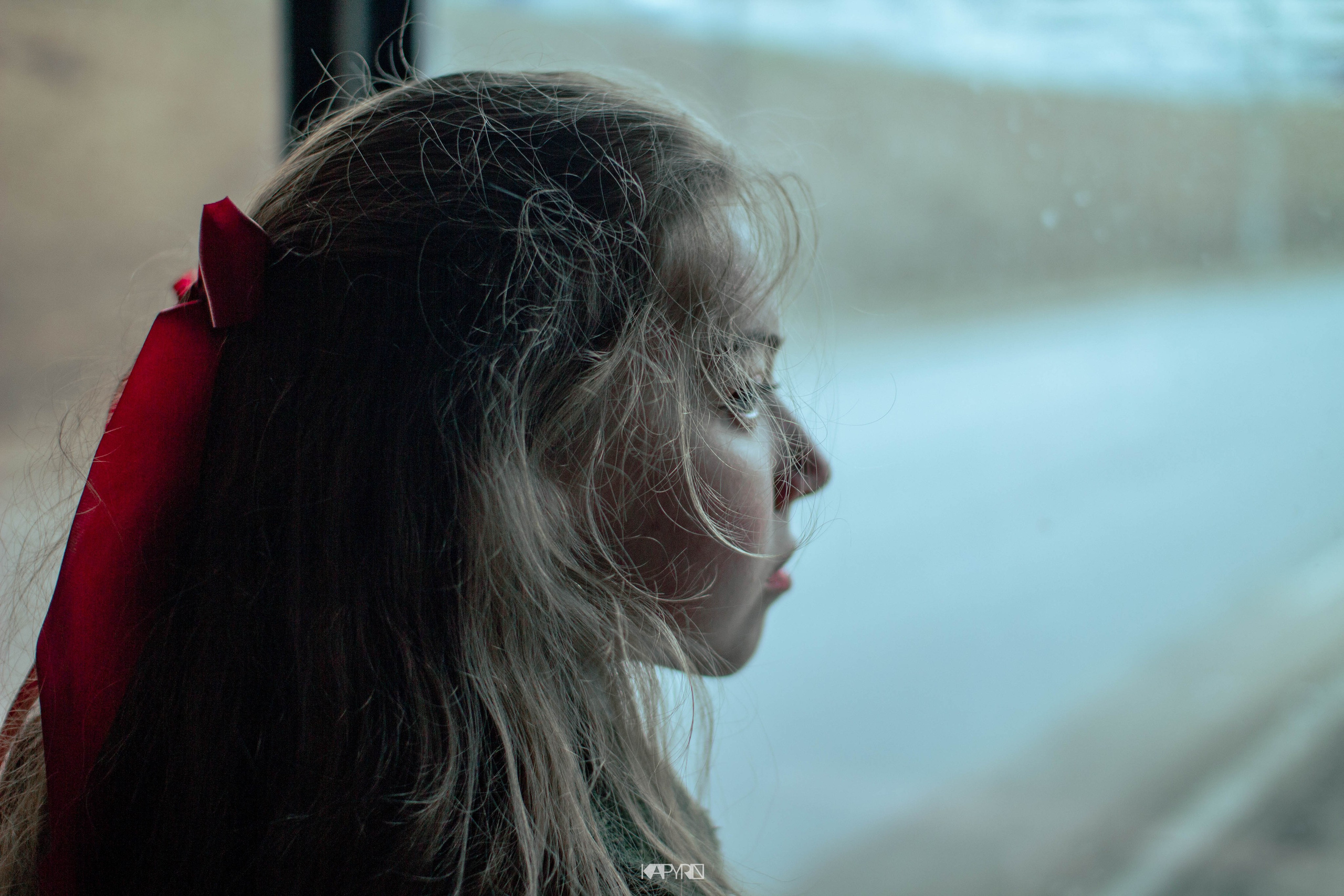 Новый город. Фотограф Максим Капырин