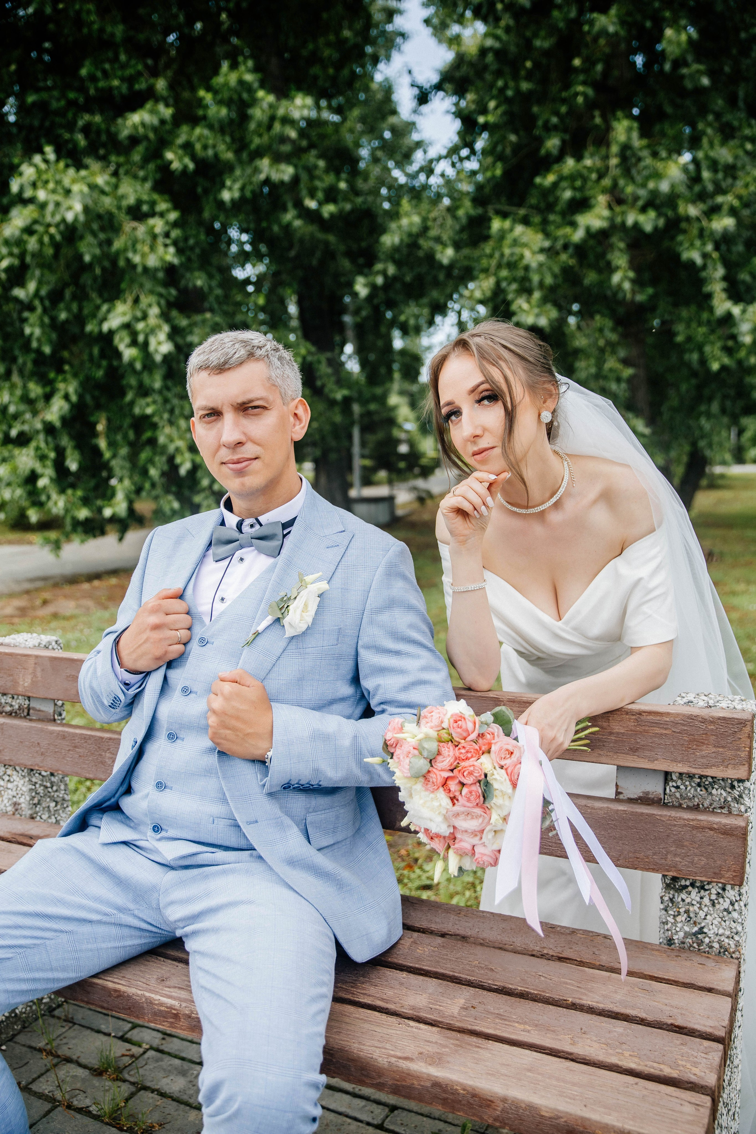 Олег и Татьяна. Рыжова Тамара