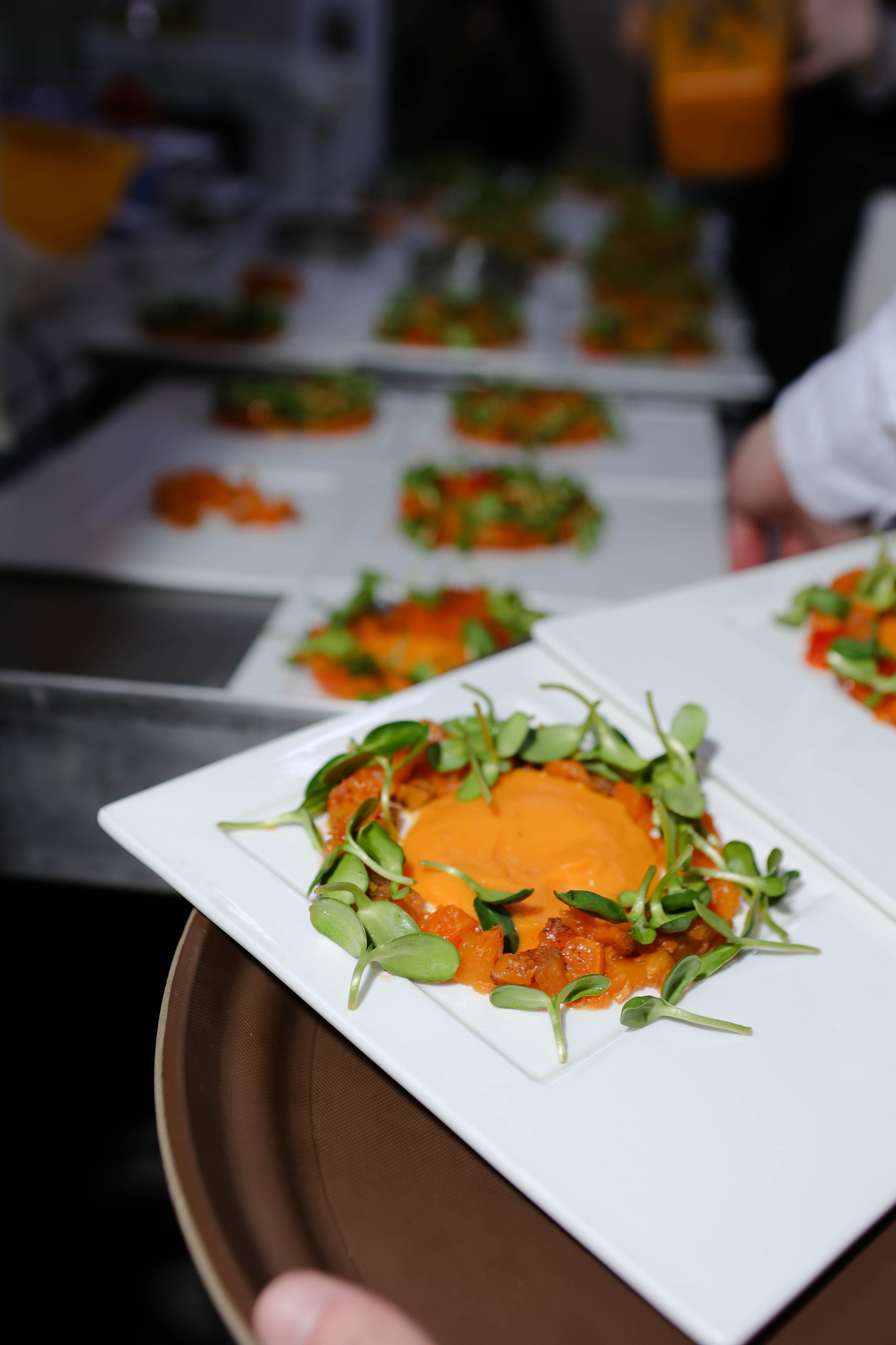 03.11.2023 Грузински Гастроужин. Бренд — шеф Дмитрий Макаркин