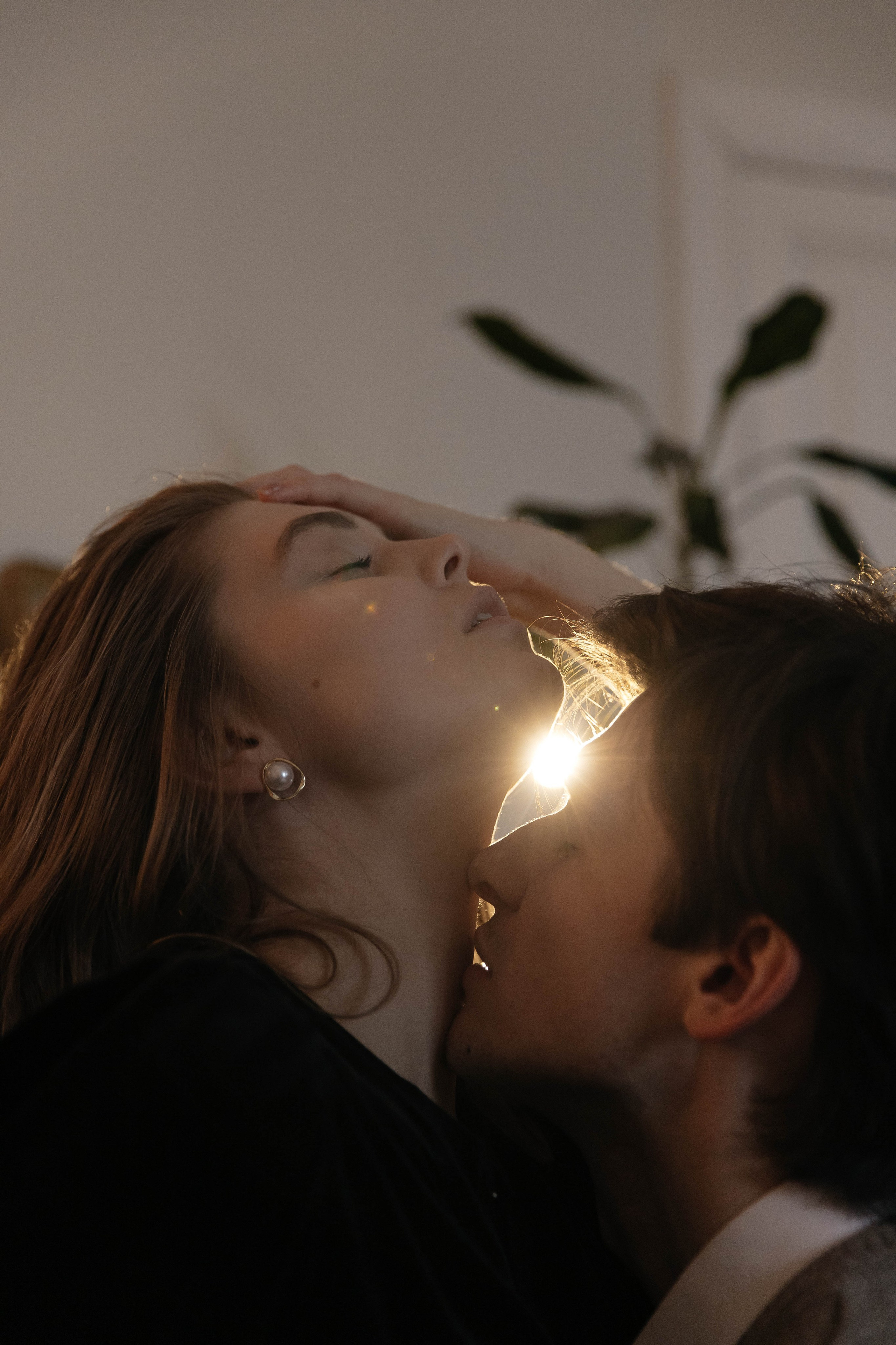 Квартирник. Фотограф индивидуальных женских портретов и LOVEstory в Москве