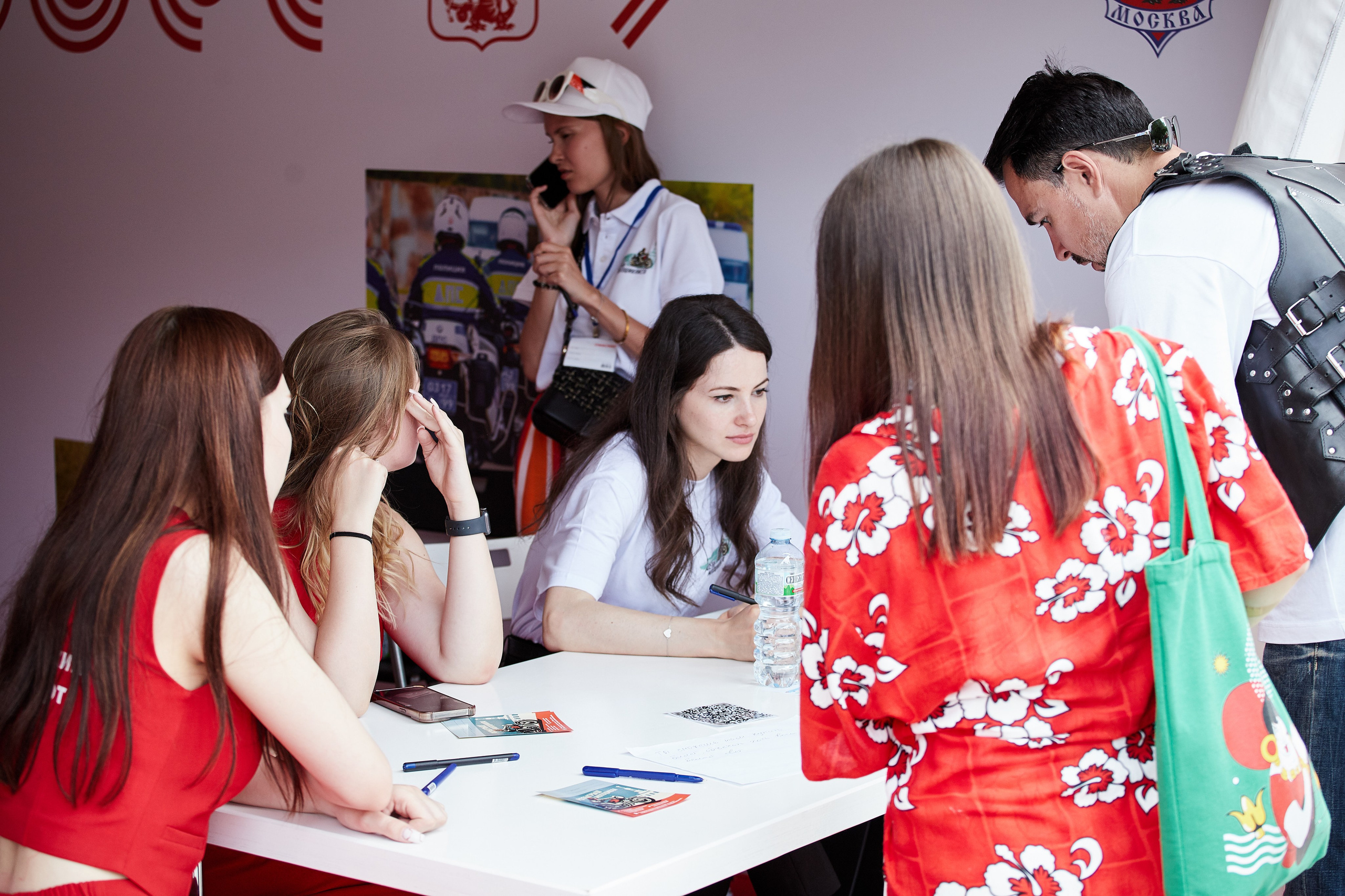 День Мотоциклиста 2024. Репортажный Фотограф