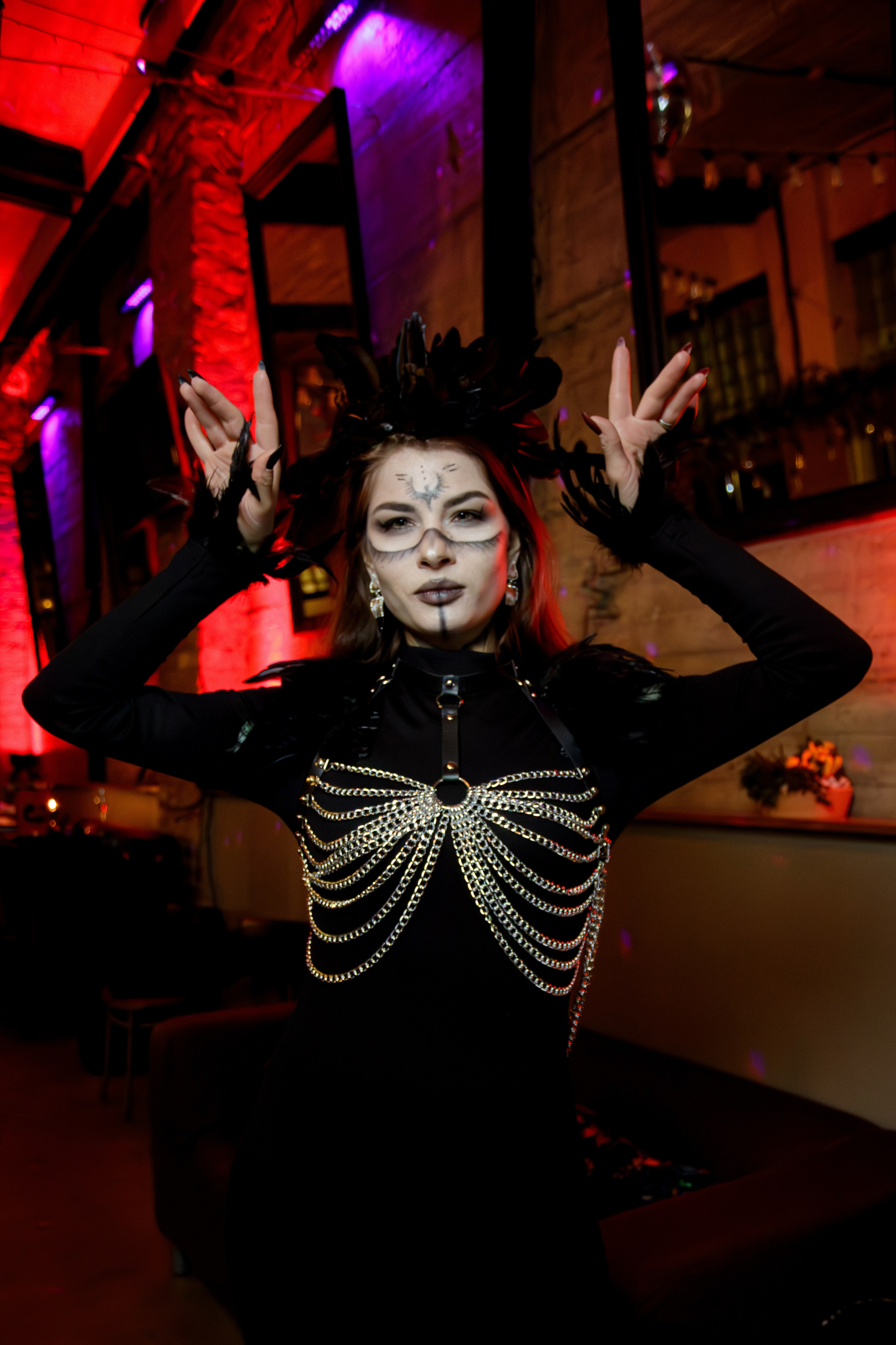 Hallowen 2024. Репортажный Фотограф