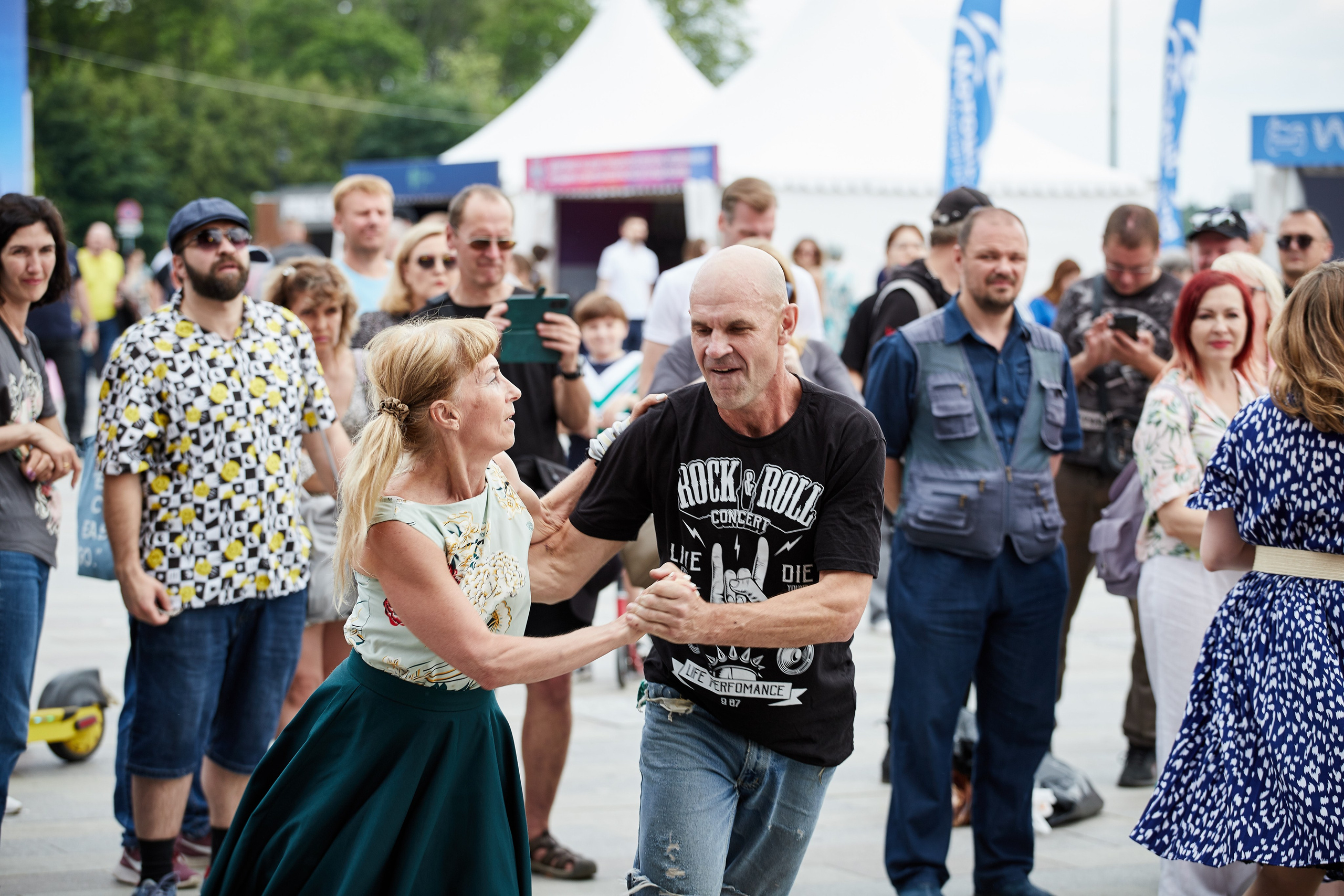 День Мотоциклиста 2024. Репортажный Фотограф