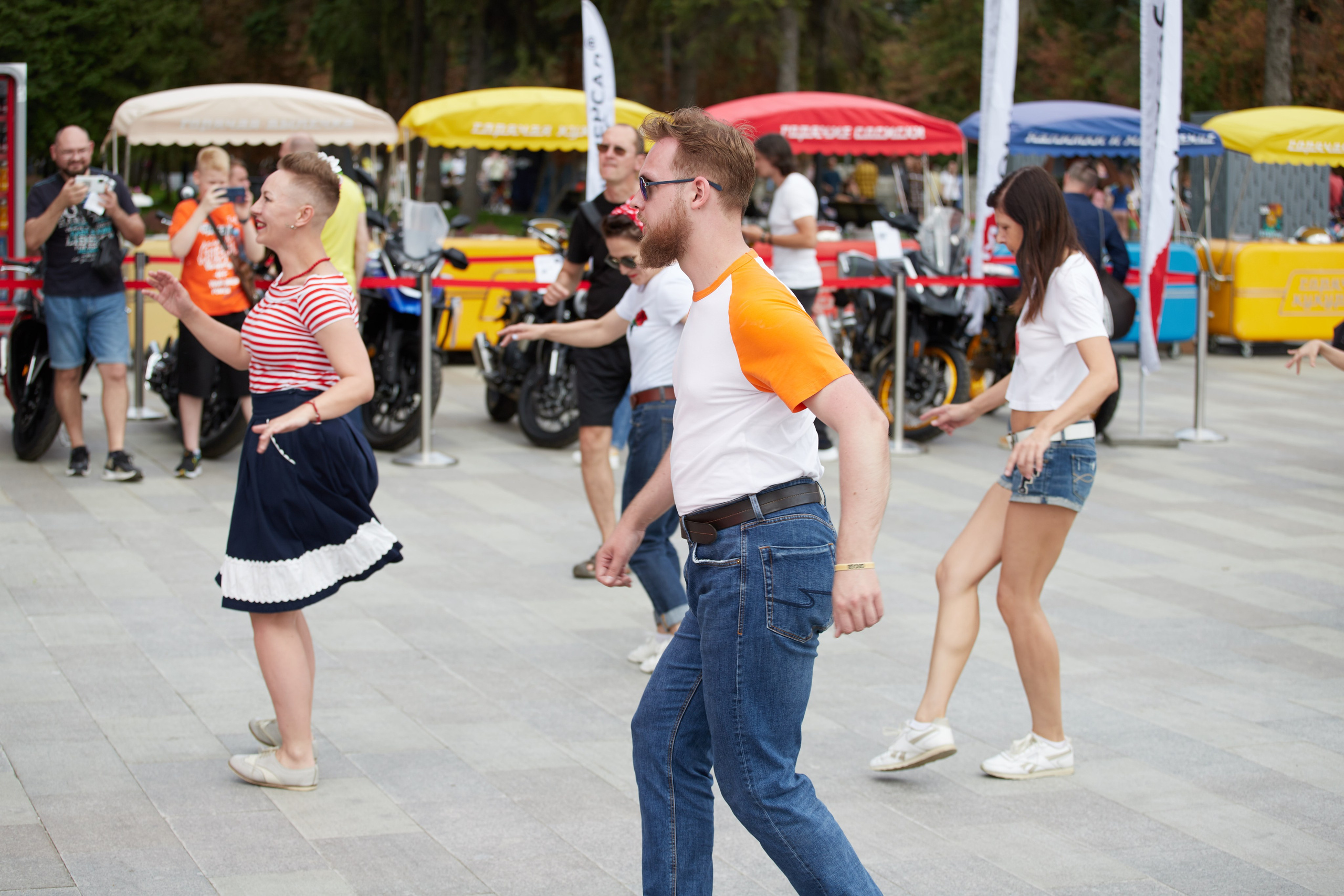 День Мотоциклиста 2024. Репортажный Фотограф