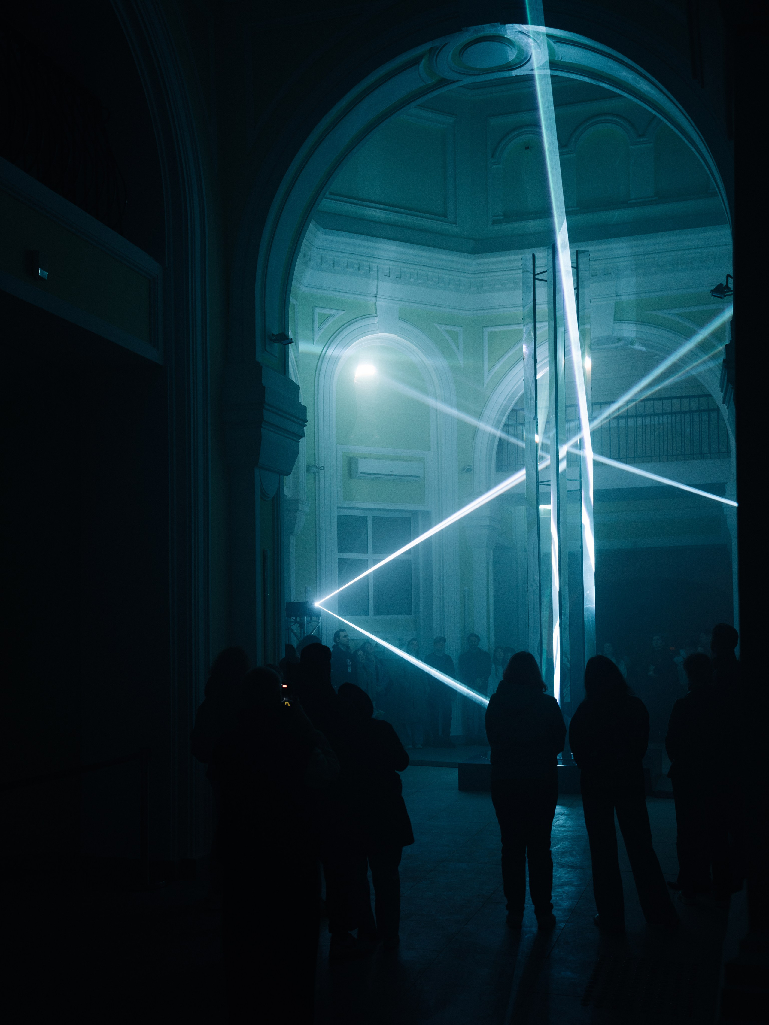 Intervals Festival 2025. @tomrus: Рустам Шагиморданов — фотограф