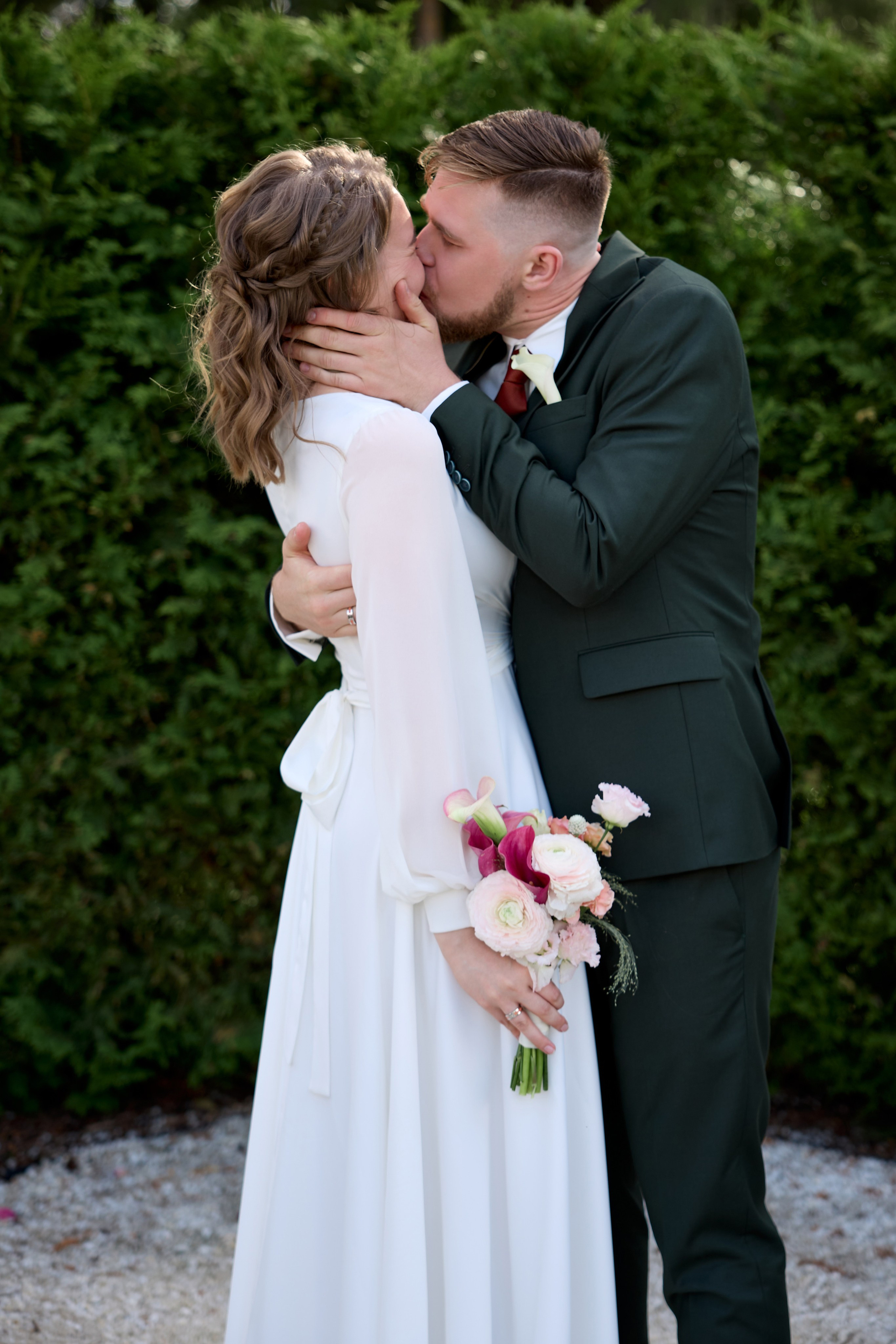 Иван и Наталья. Александр Прозоров фотограф в Кирове