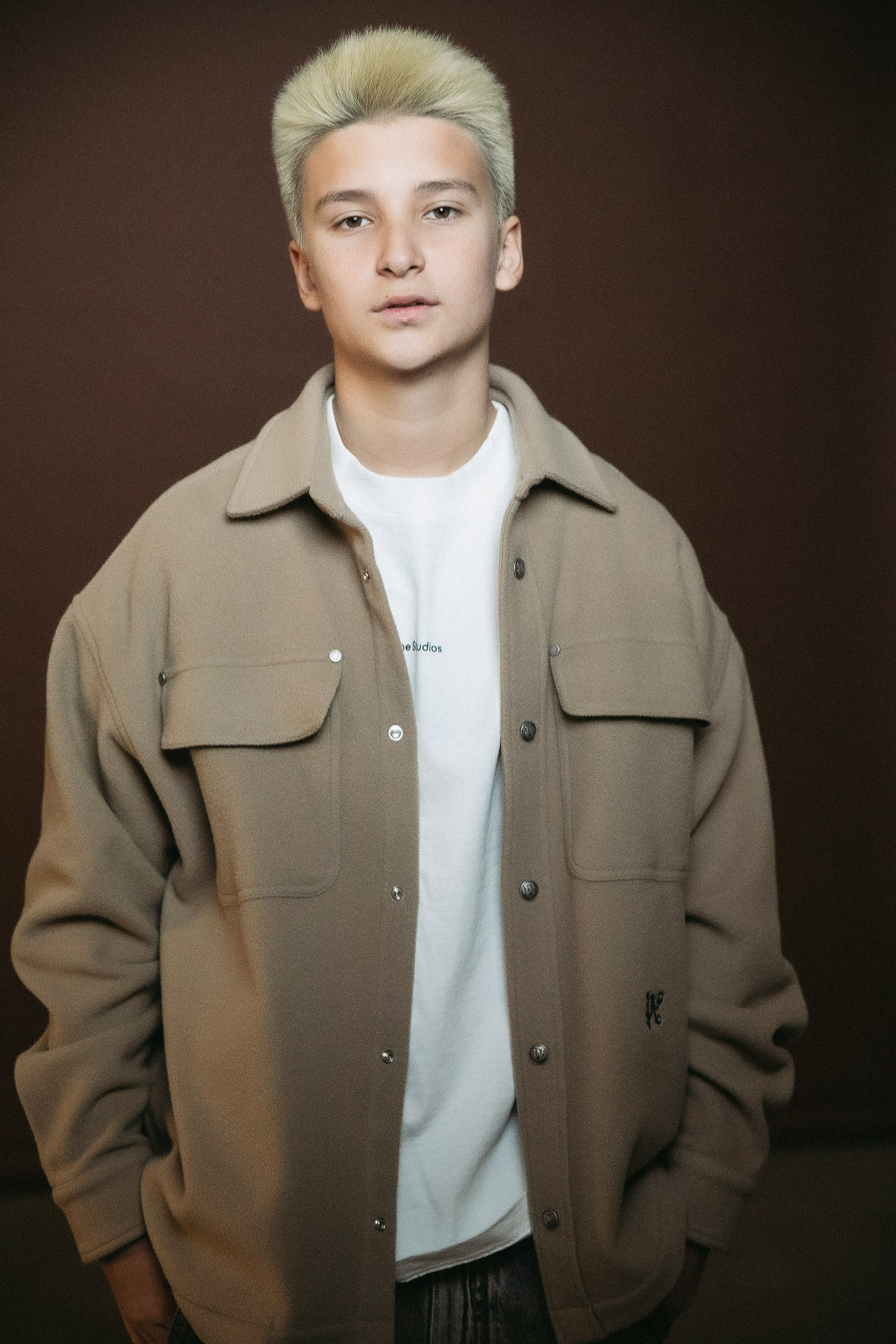 Гоша. Фотограф в Москве Шаганова Нина