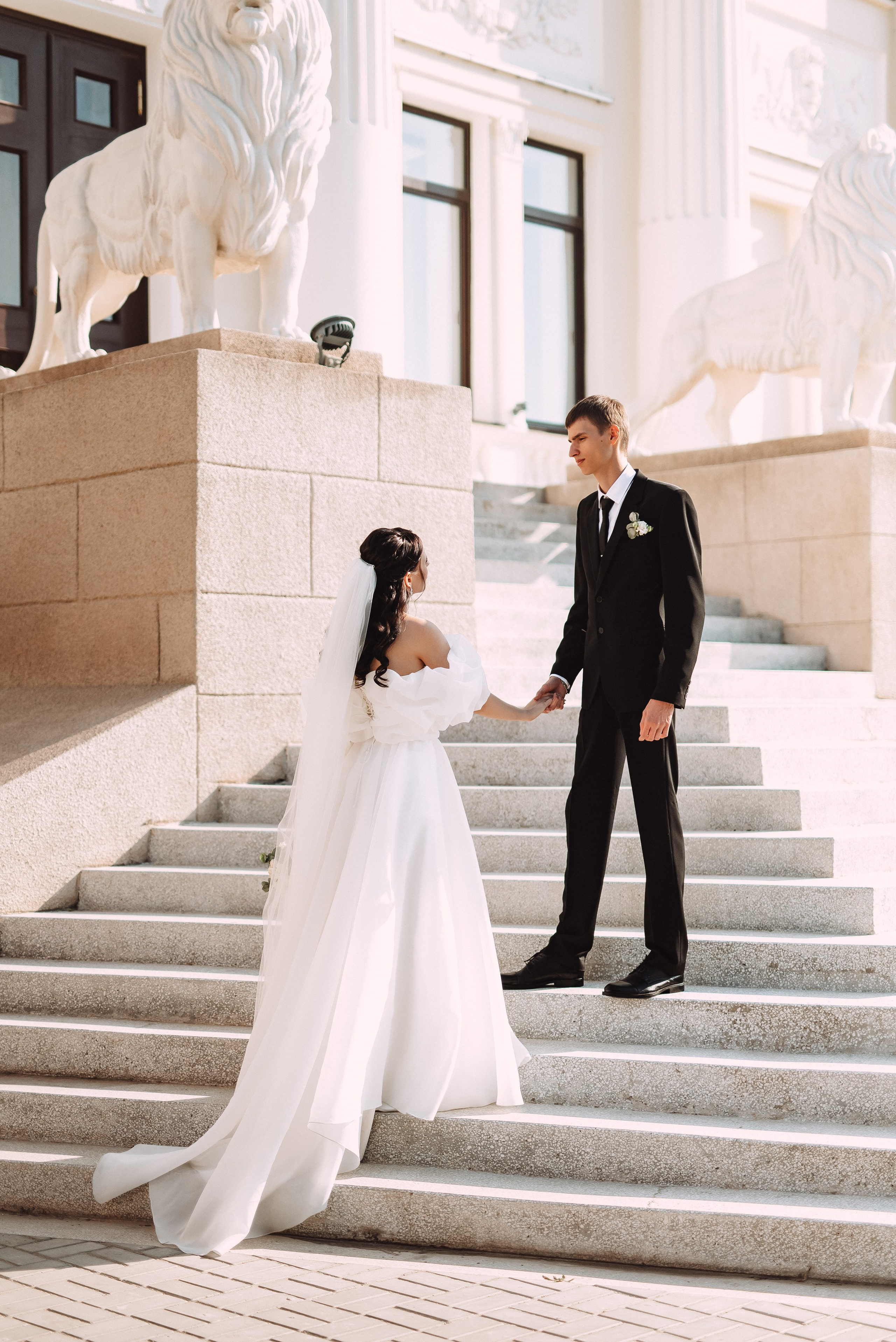 Никита + Кристина. Свадебный и семейный фотограф в Волгограде Олеся Лисицкая