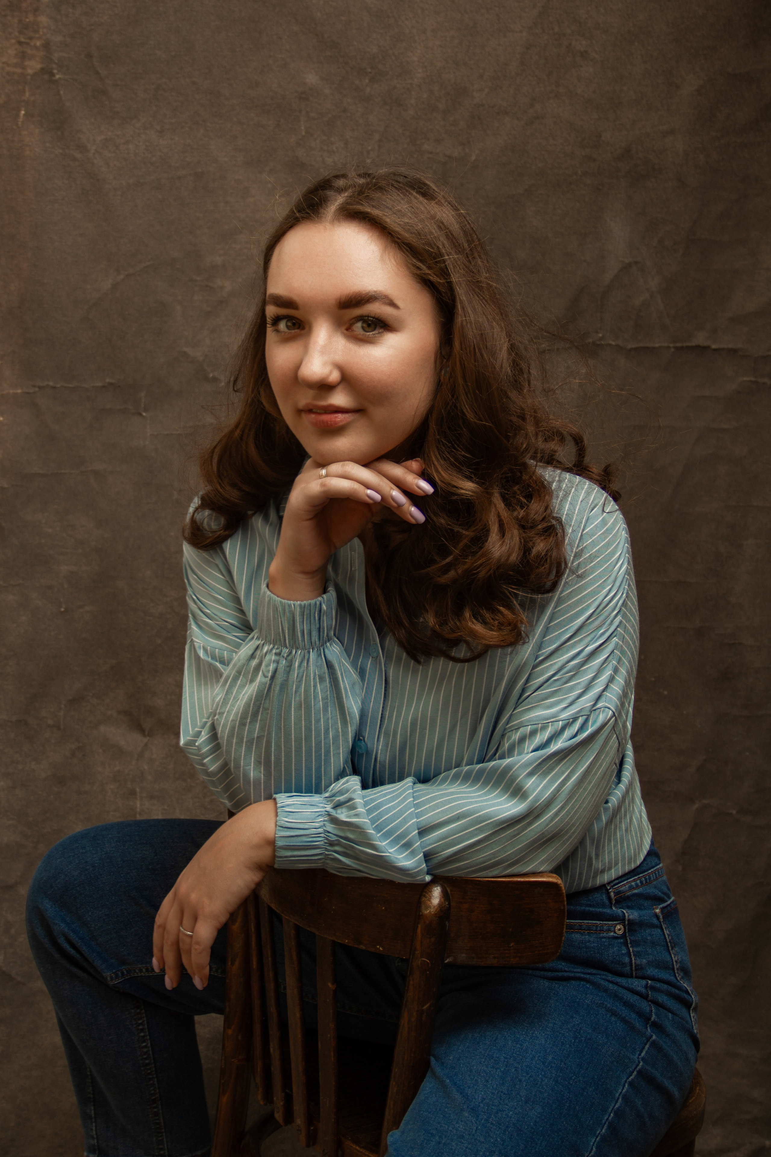 Наталья и Анна. Женский портрет и немного больше в Санкт-Петербурге