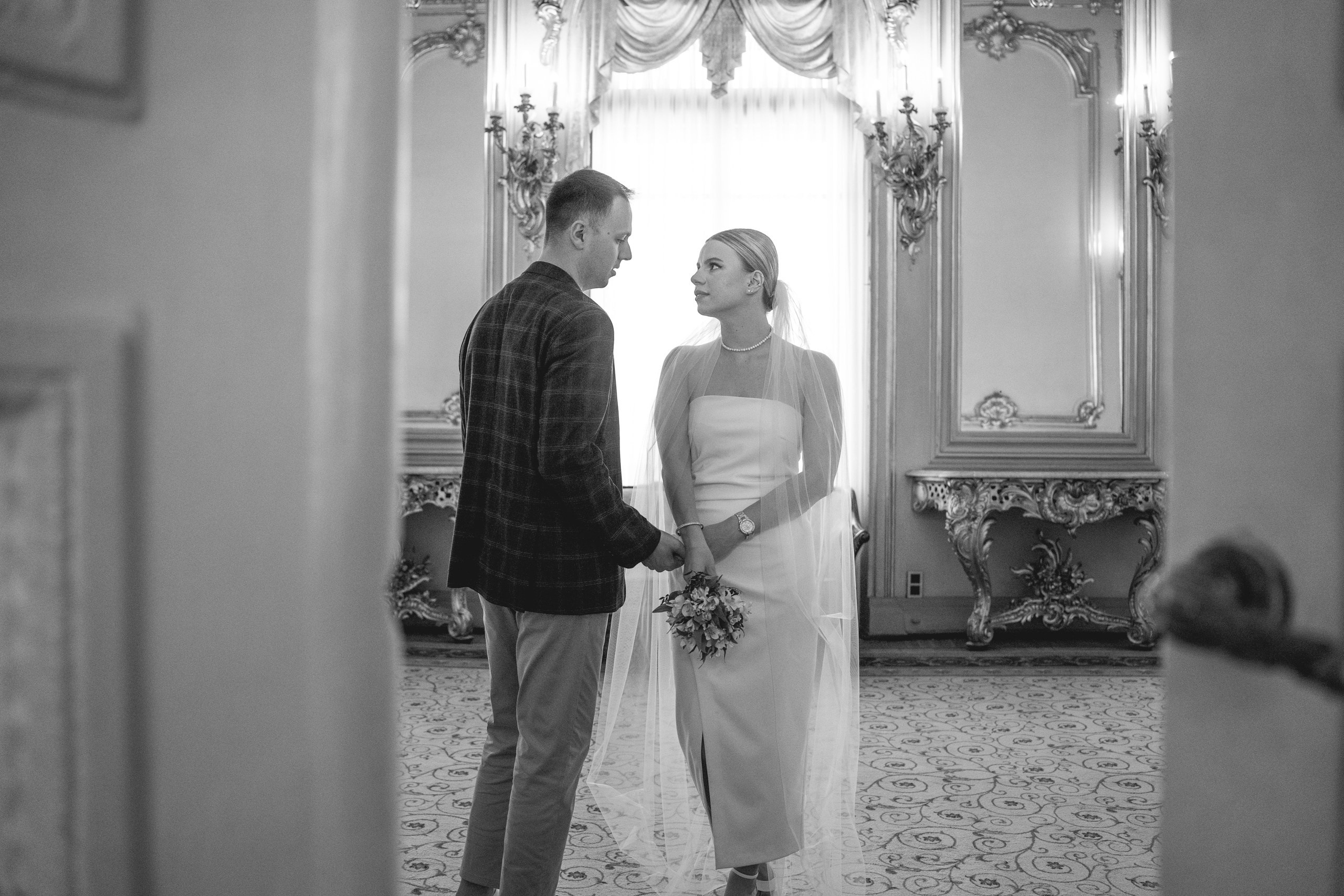 Свадьба Павла и Екатерины. Портретный фотограф в Санкт-Петербурге Навардаускас Дмитрий