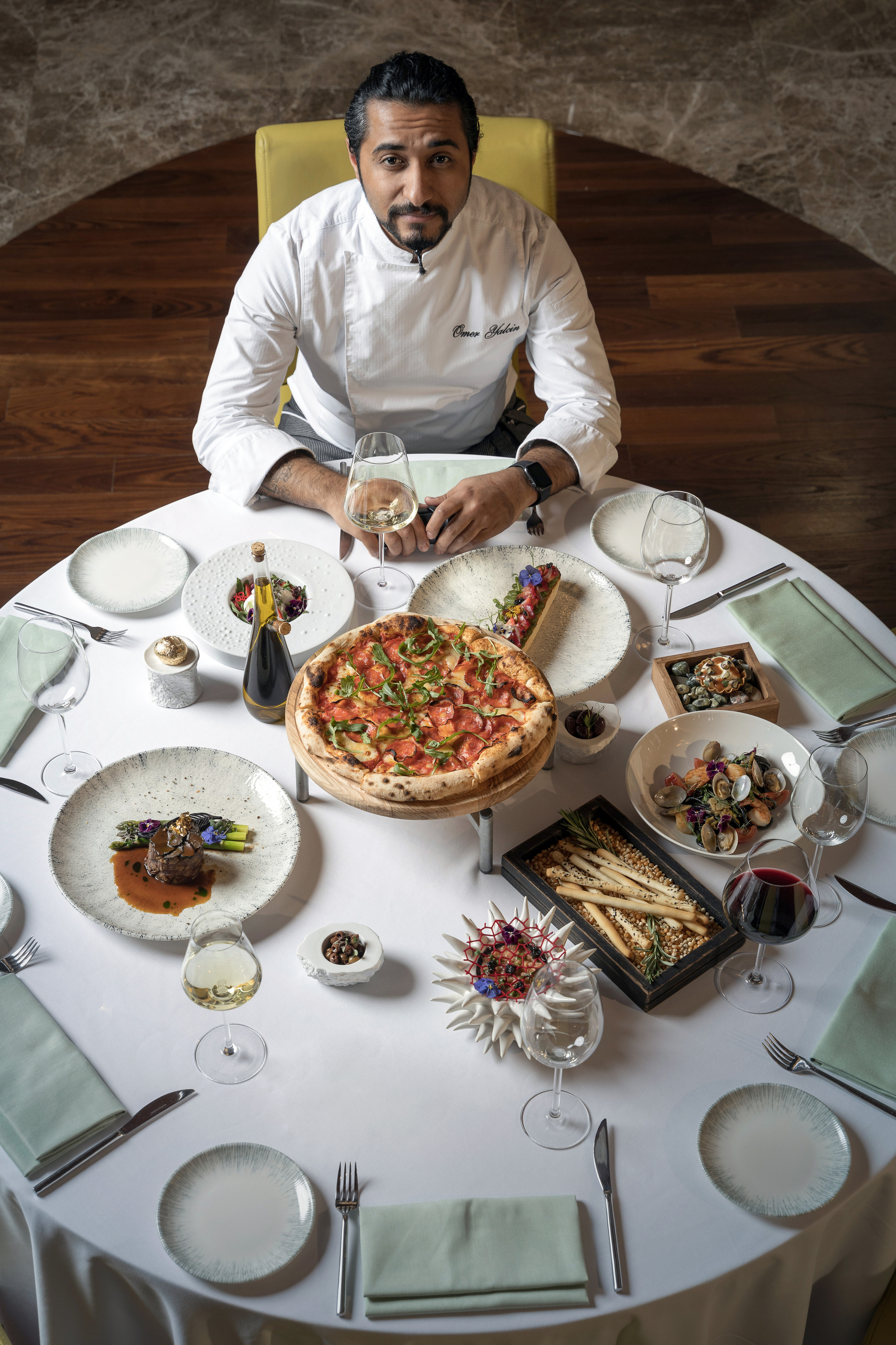 шеф Мариотт