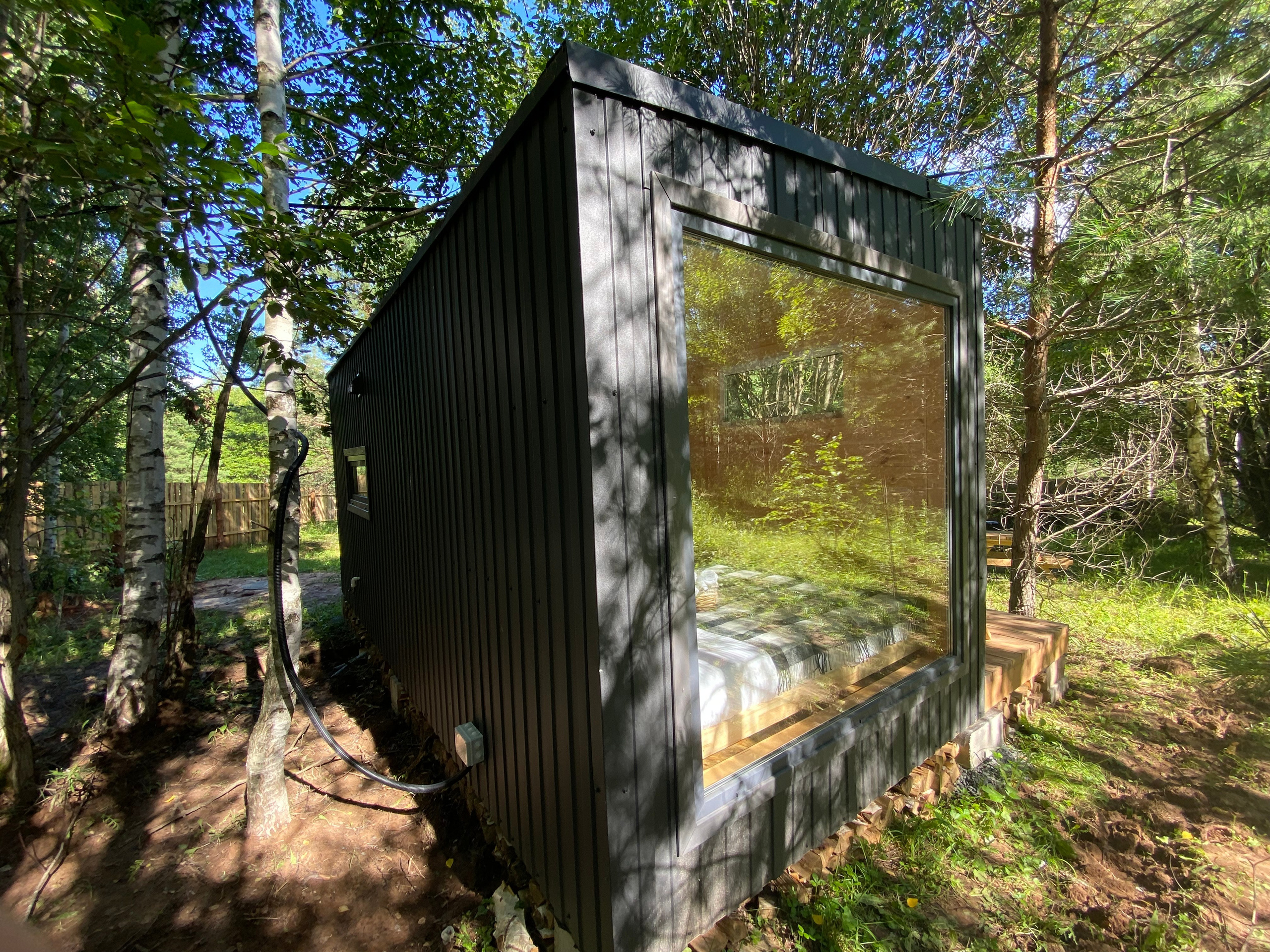 Побег из города. Фотограф Шагалов Михаил