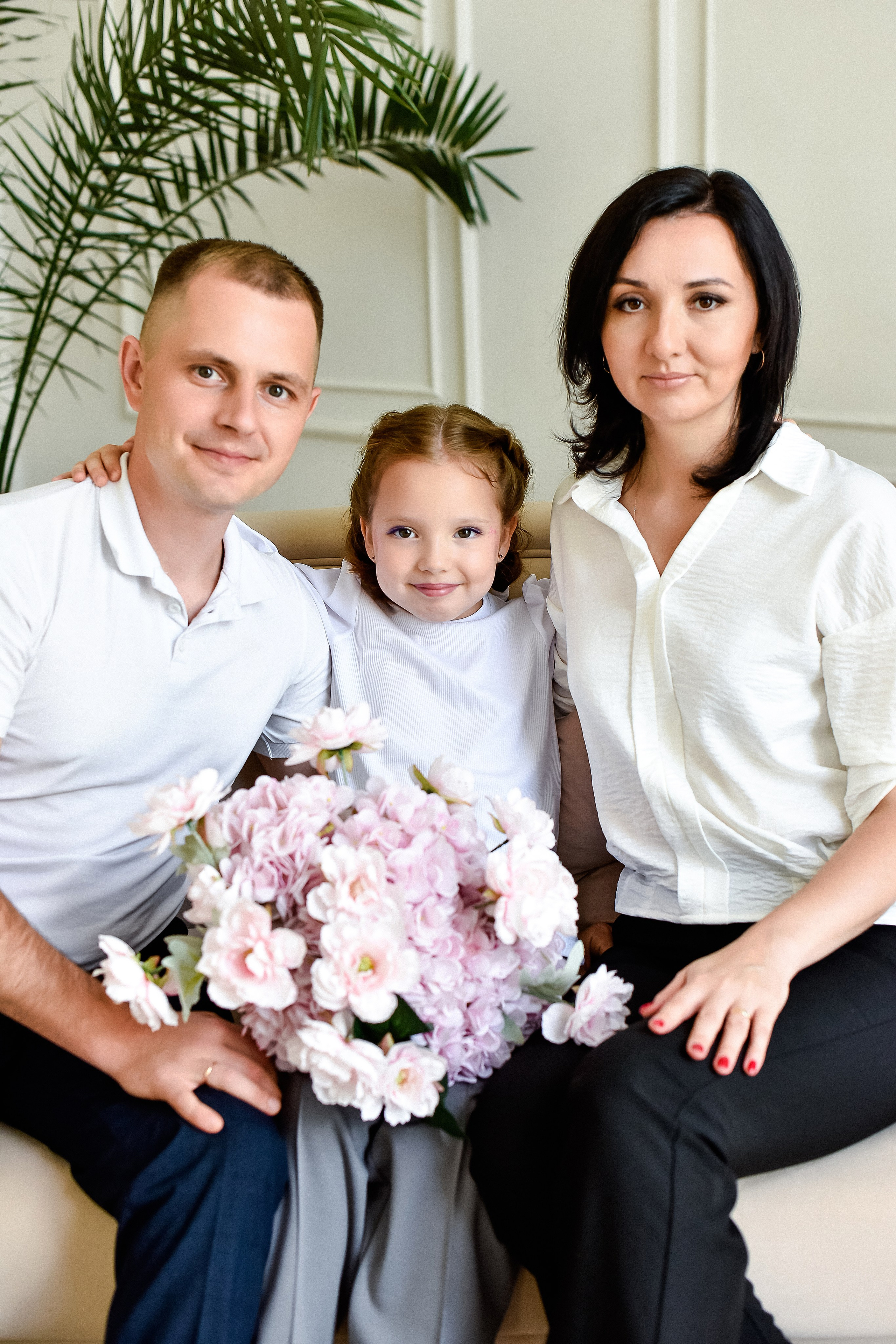 Семья Натальи