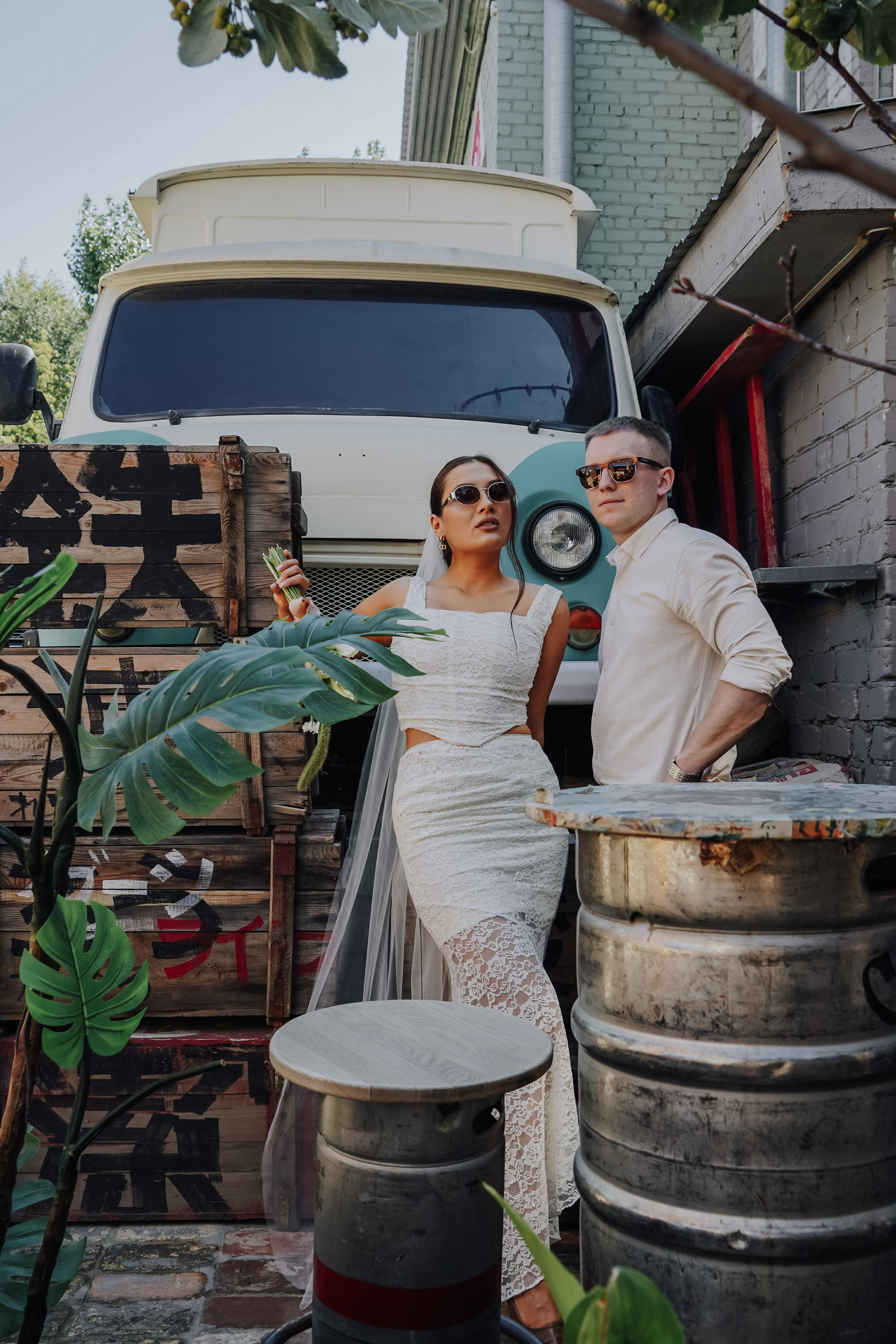 Вячеслав и София. Видеограф и фотограф в Самаре Кристина Позднякова