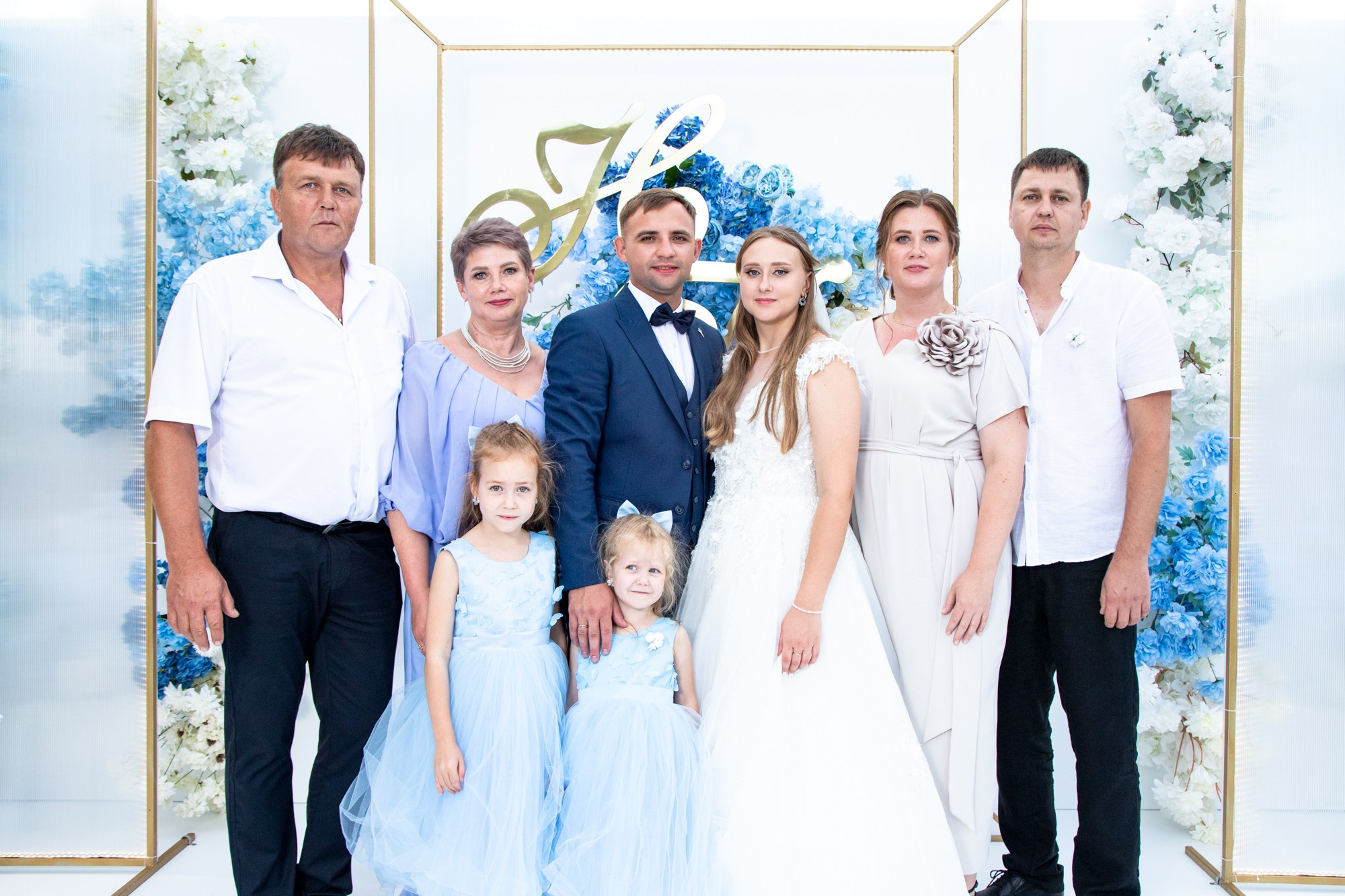 Свадьба в Лабинске 7.09.2024. Репортажный, промышленный и маркетплейс-фотограф Дмитрий Чернат