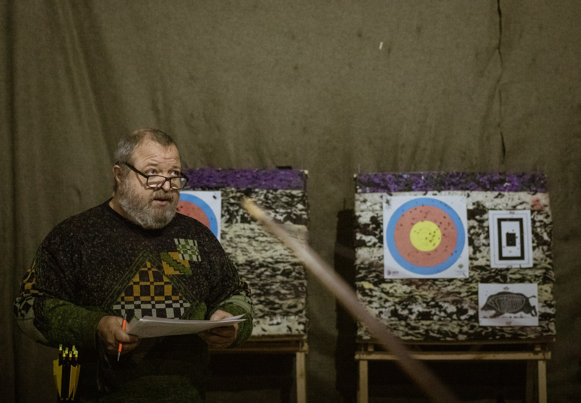 ЗИП Лазертаг. Репортажный, промышленный и маркетплейс-фотограф Дмитрий Чернат