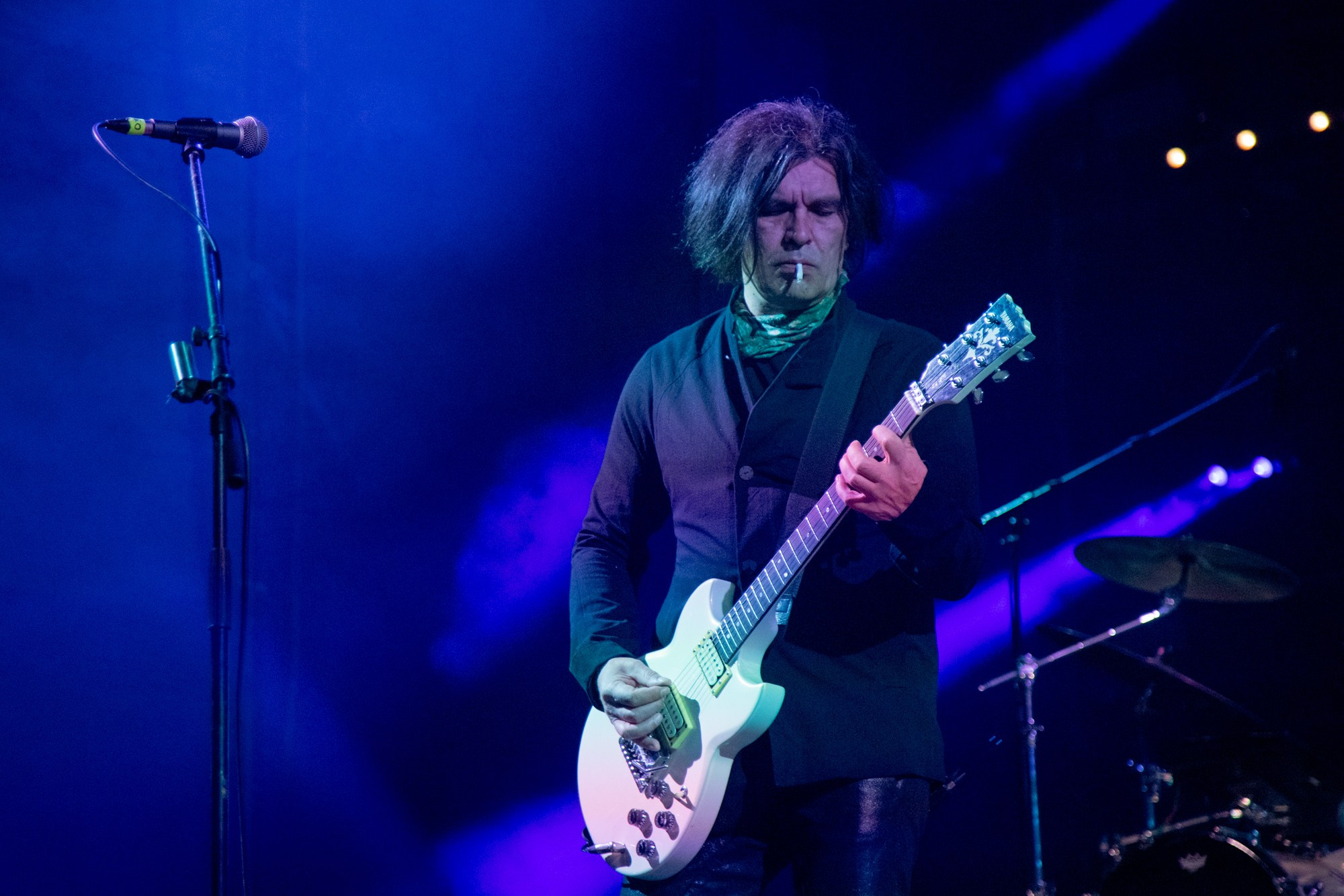 Группа «КИНО». Репортажный, промышленный и маркетплейс-фотограф Дмитрий Чернат