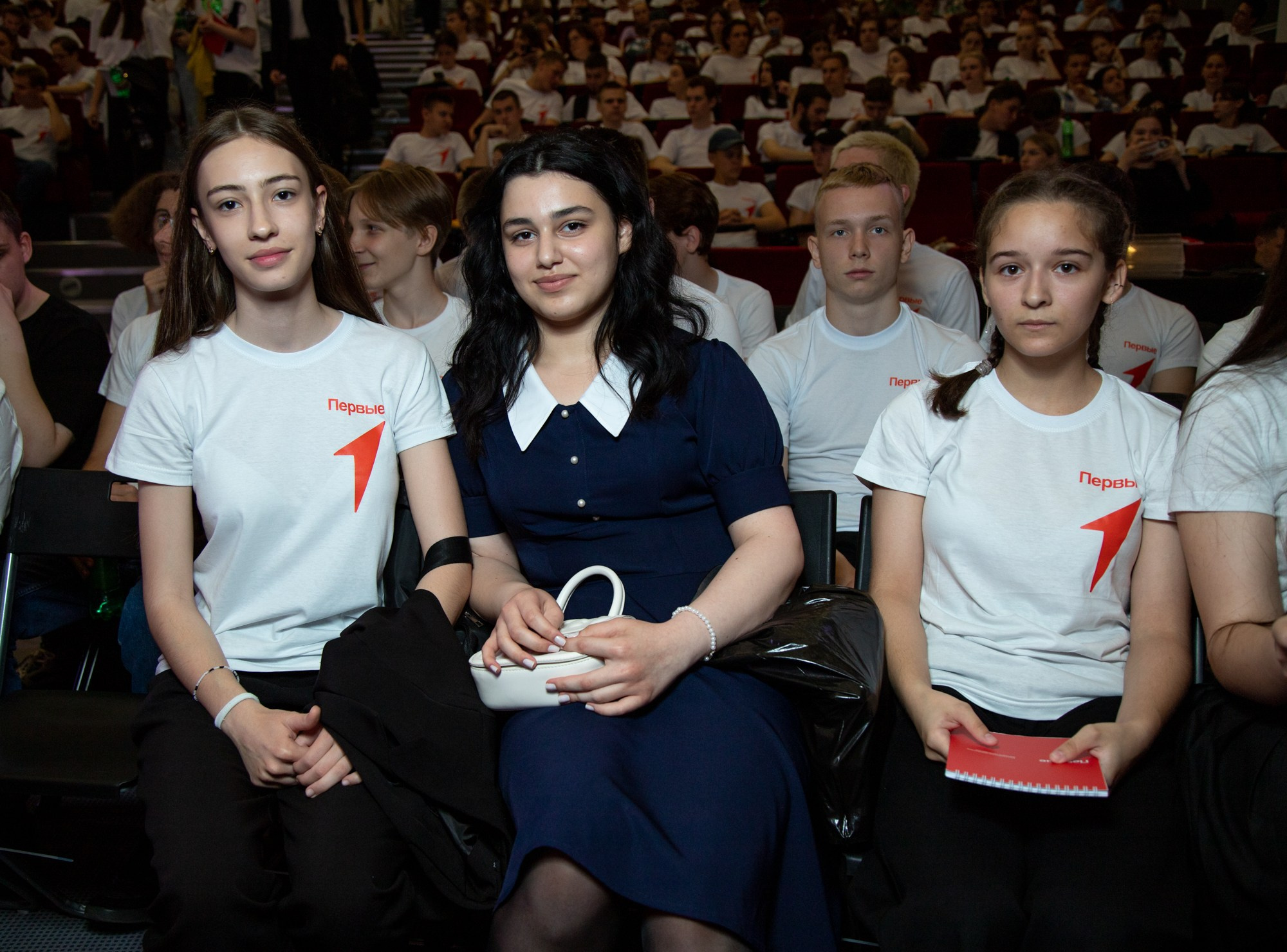 Первый фестиваль Движения Первых в Краснодаре. Репортажный, промышленный и маркетплейс-фотограф Дмитрий Чернат