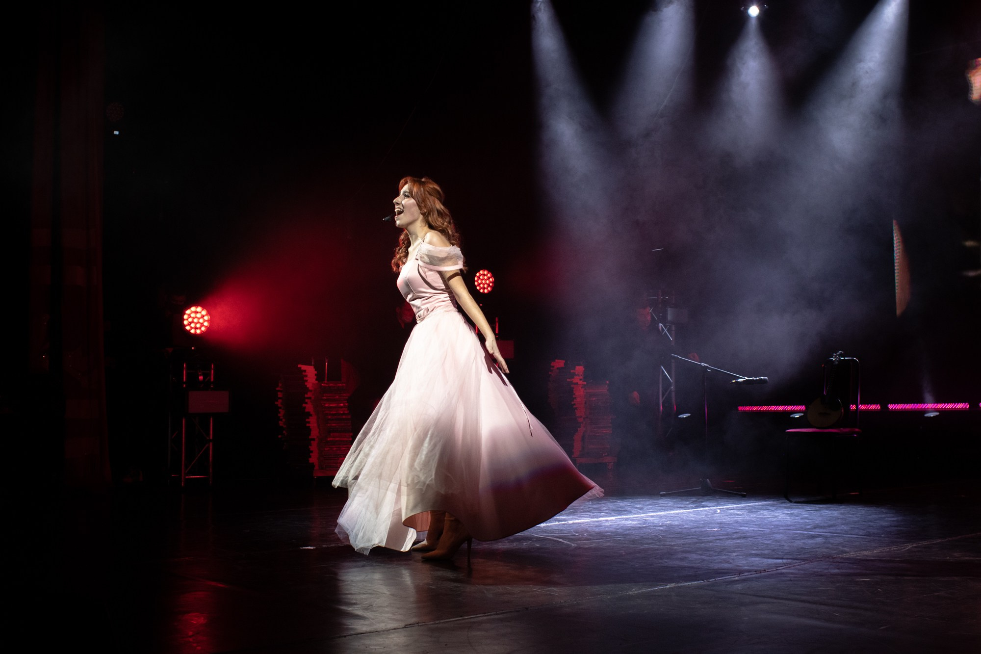 Конкурс красоты Мисс КубГУ 2021. Репортажный, промышленный и маркетплейс-фотограф Дмитрий Чернат